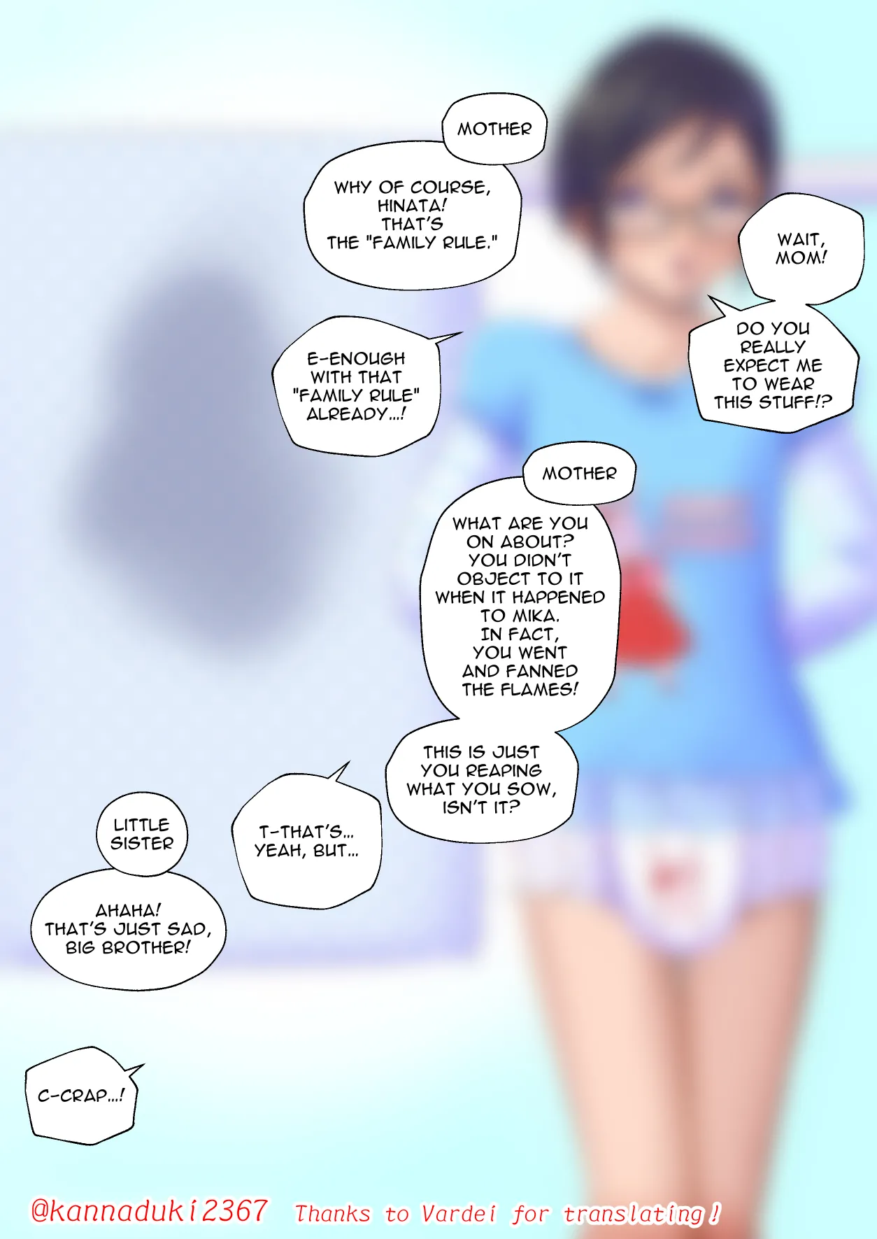 jugatsu-usagi select favs page 190 original parody - infantilism anal hentai manga - read online free