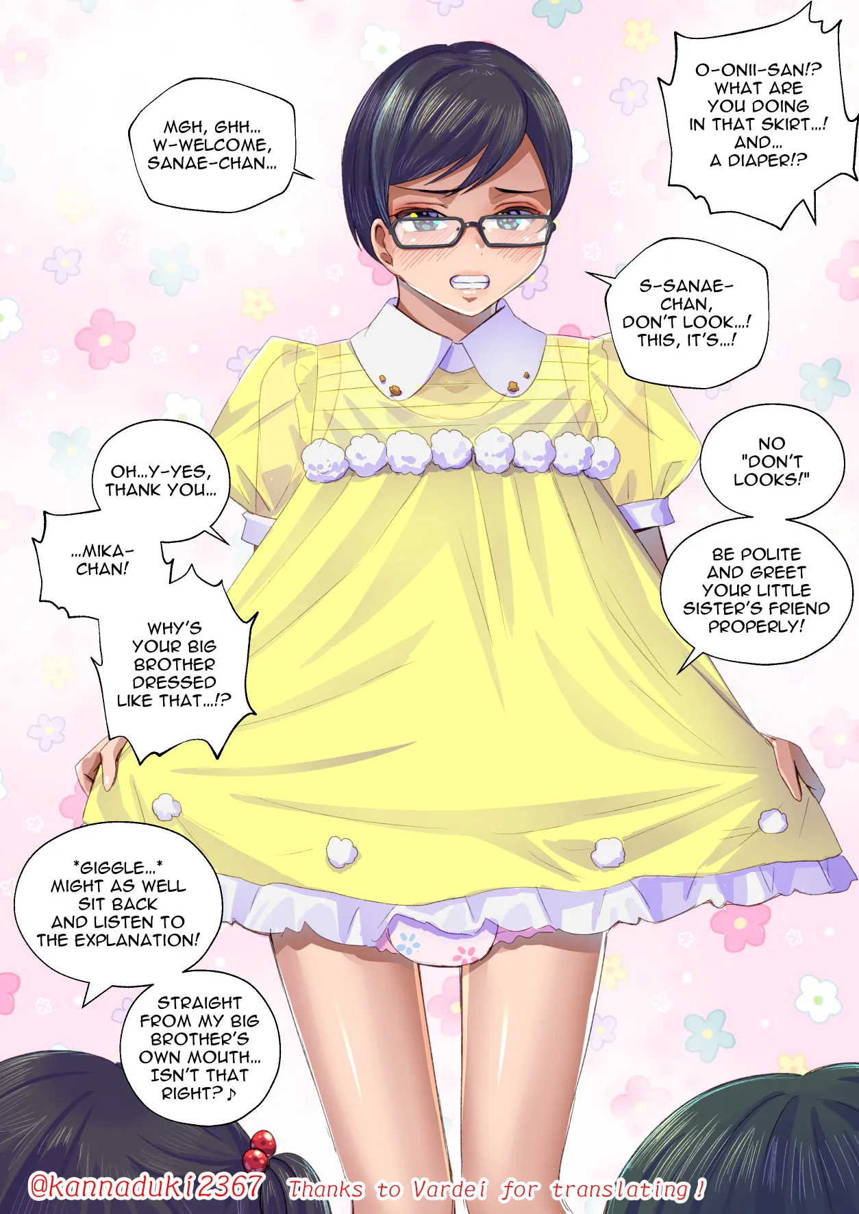 jugatsu-usagi select favs page 212 original parody - infantilism anal hentai manga - read online free