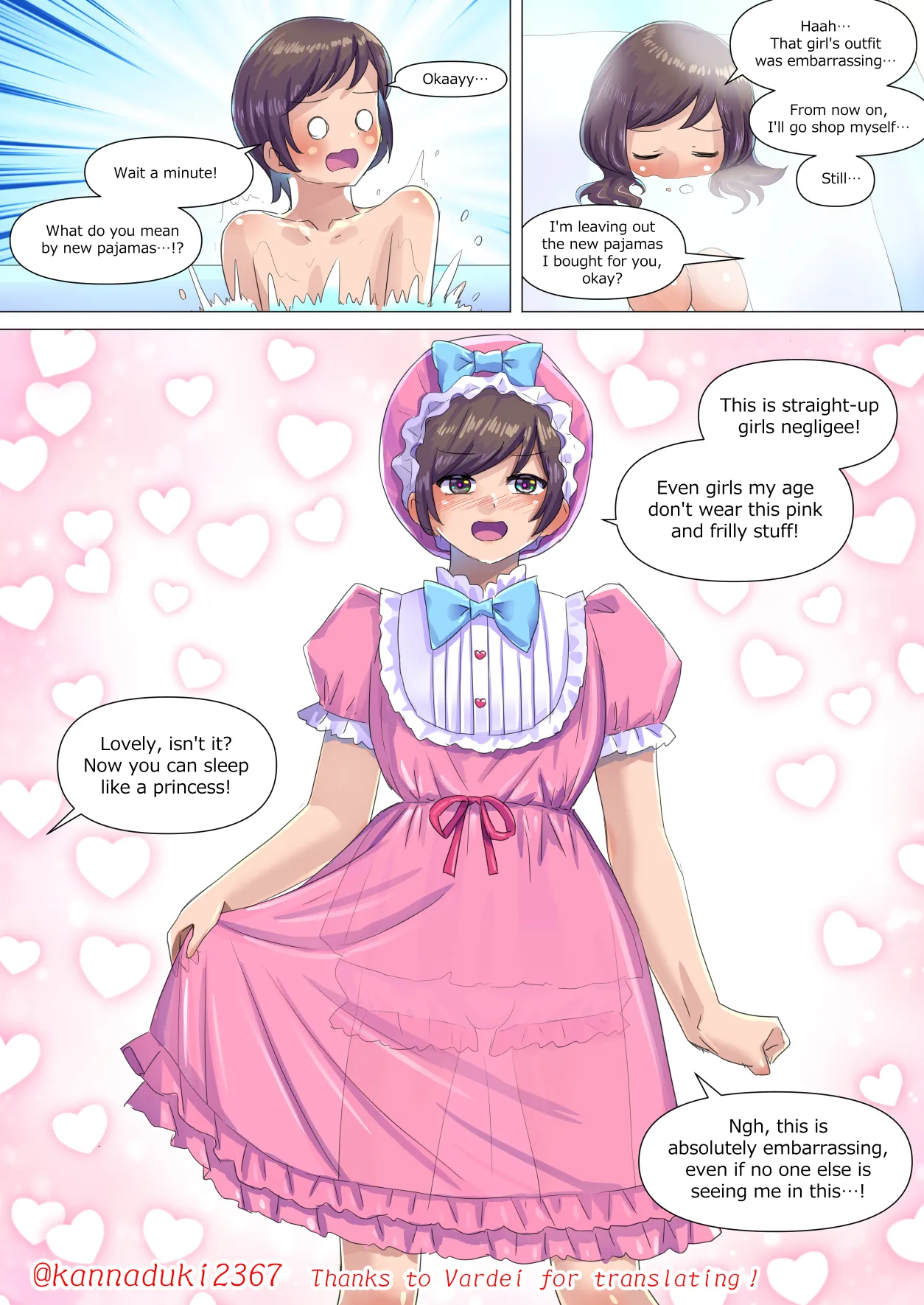 jugatsu-usagi select favs page 267 original parody - infantilism anal hentai manga - read online free