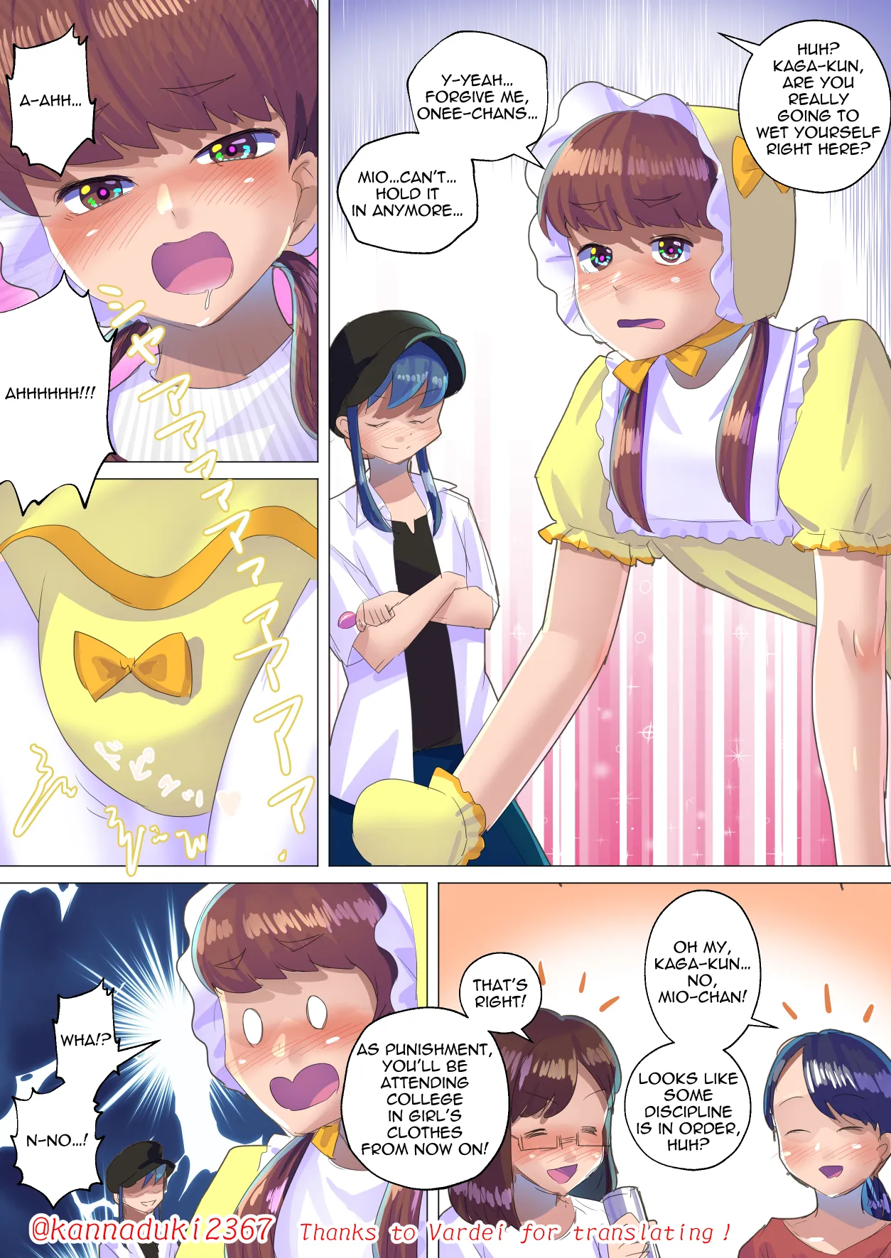 jugatsu-usagi select favs page 311 original parody - infantilism anal hentai manga - read online free