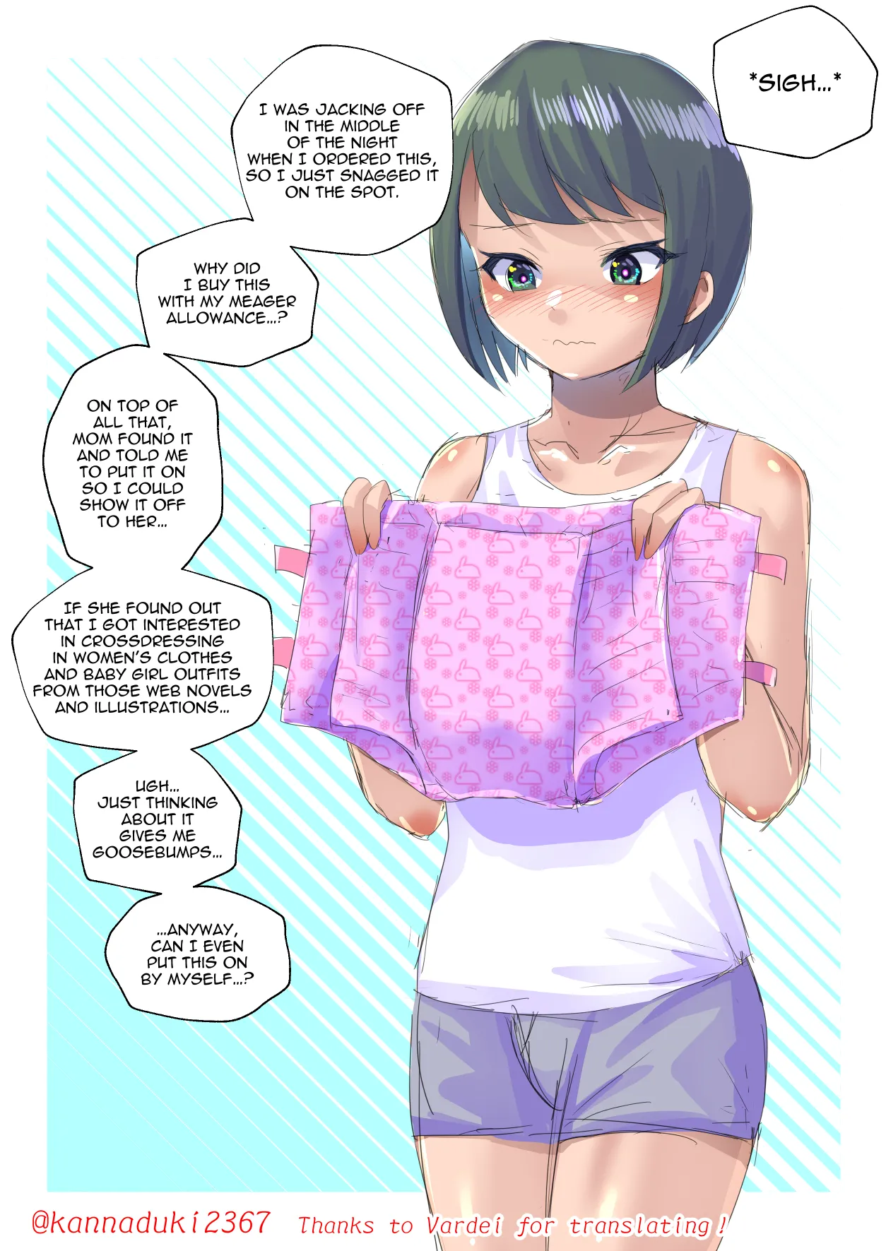 jugatsu-usagi select favs page 332 original parody - infantilism anal hentai manga - read online free