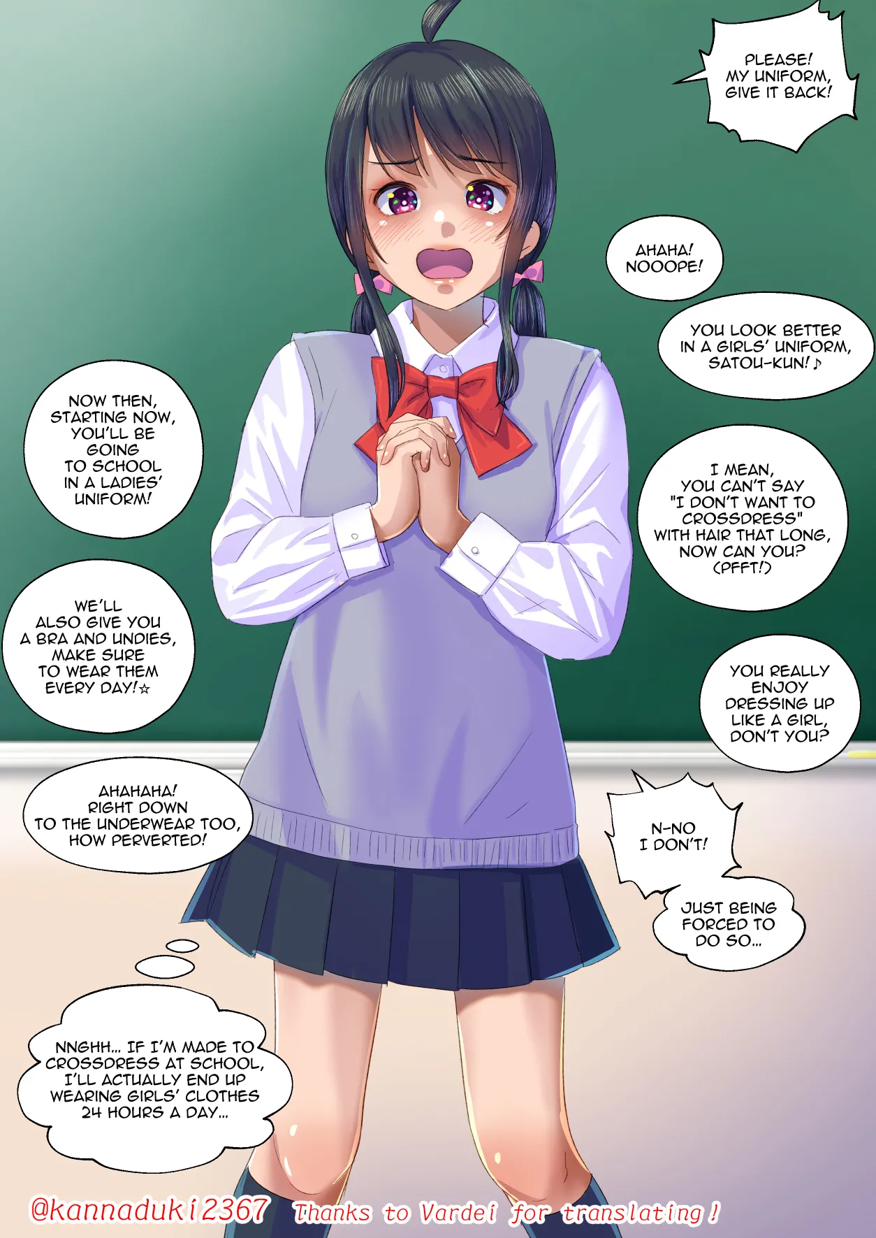 jugatsu-usagi select favs page 77 original parody - infantilism anal hentai manga - read online free