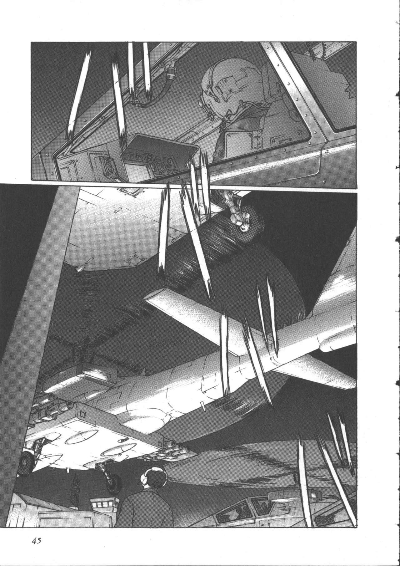 Yuukyuu Mokushiroku Eidron Shadow 2 page 49 - story arc yuri hentai manga - read online free