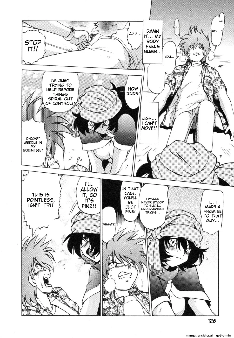 Sarakuru Vol. 1 Reprint - Page 130