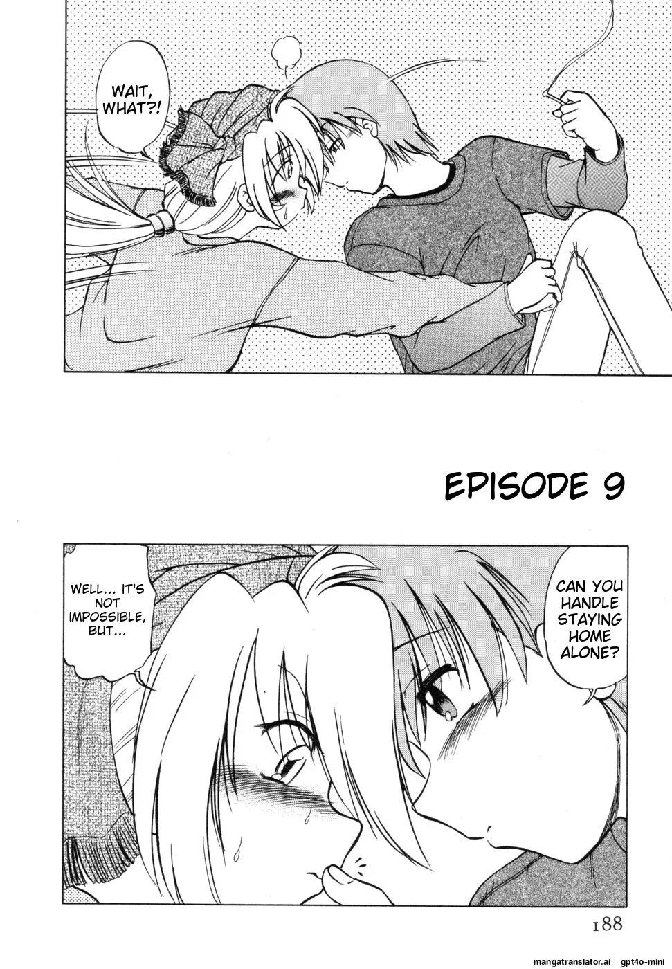 Sarakuru Vol. 1 Reprint page 192 - watermarked rough translation hentai manga - read online free