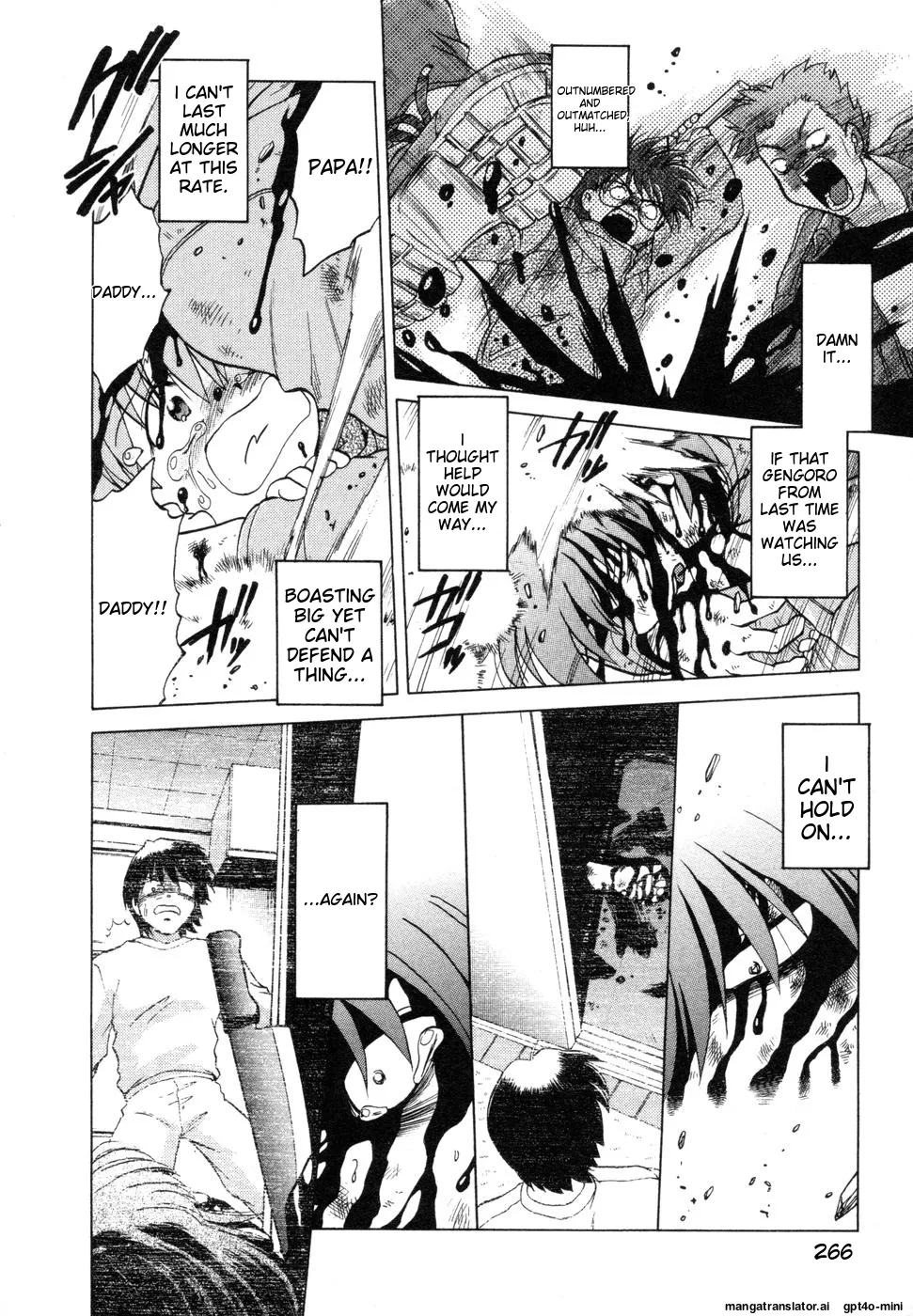 Sarakuru Vol. 1 Reprint - Page 270