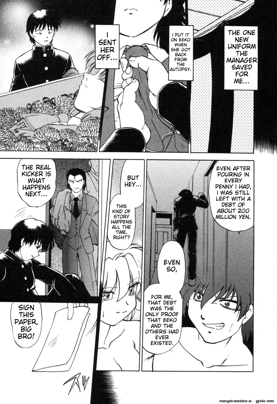 Sarakuru Vol. 2 Reprint - Page 139