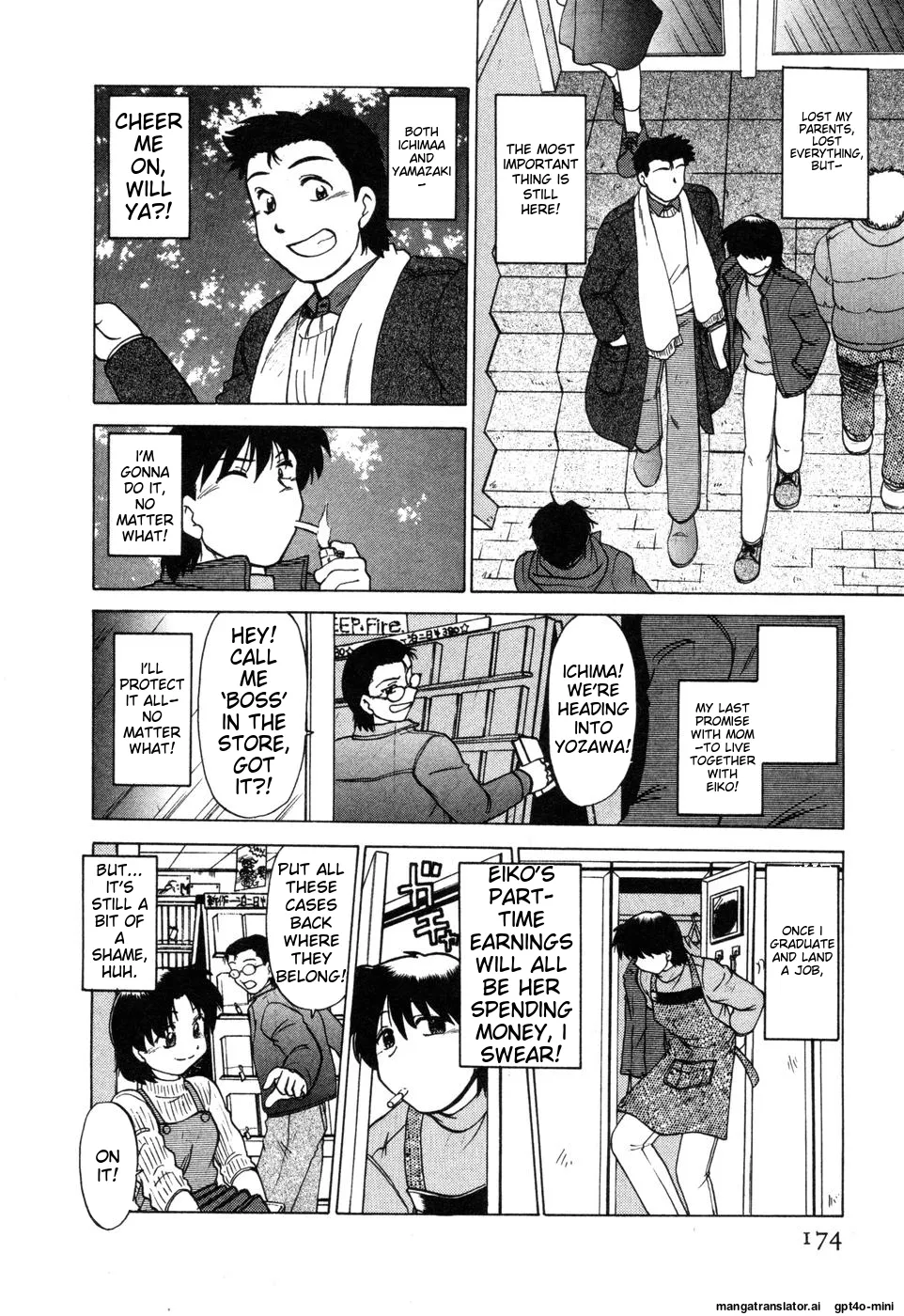 Sarakuru Vol. 2 Reprint - Page 180