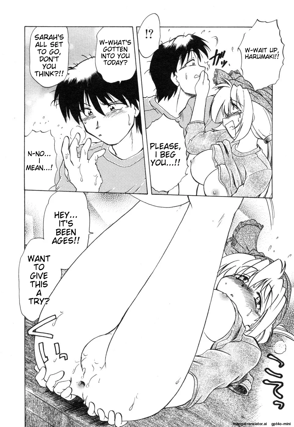 Sarakuru Vol. 2 Reprint - Page 46