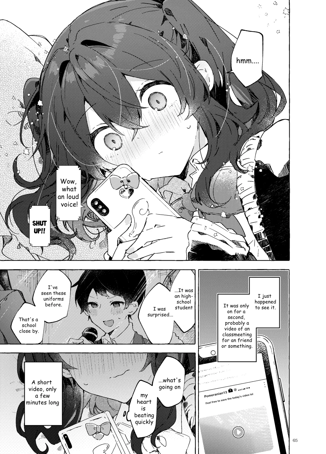 Koi to Mahou to Etcetera - Love, Magic, and etc - Page 65