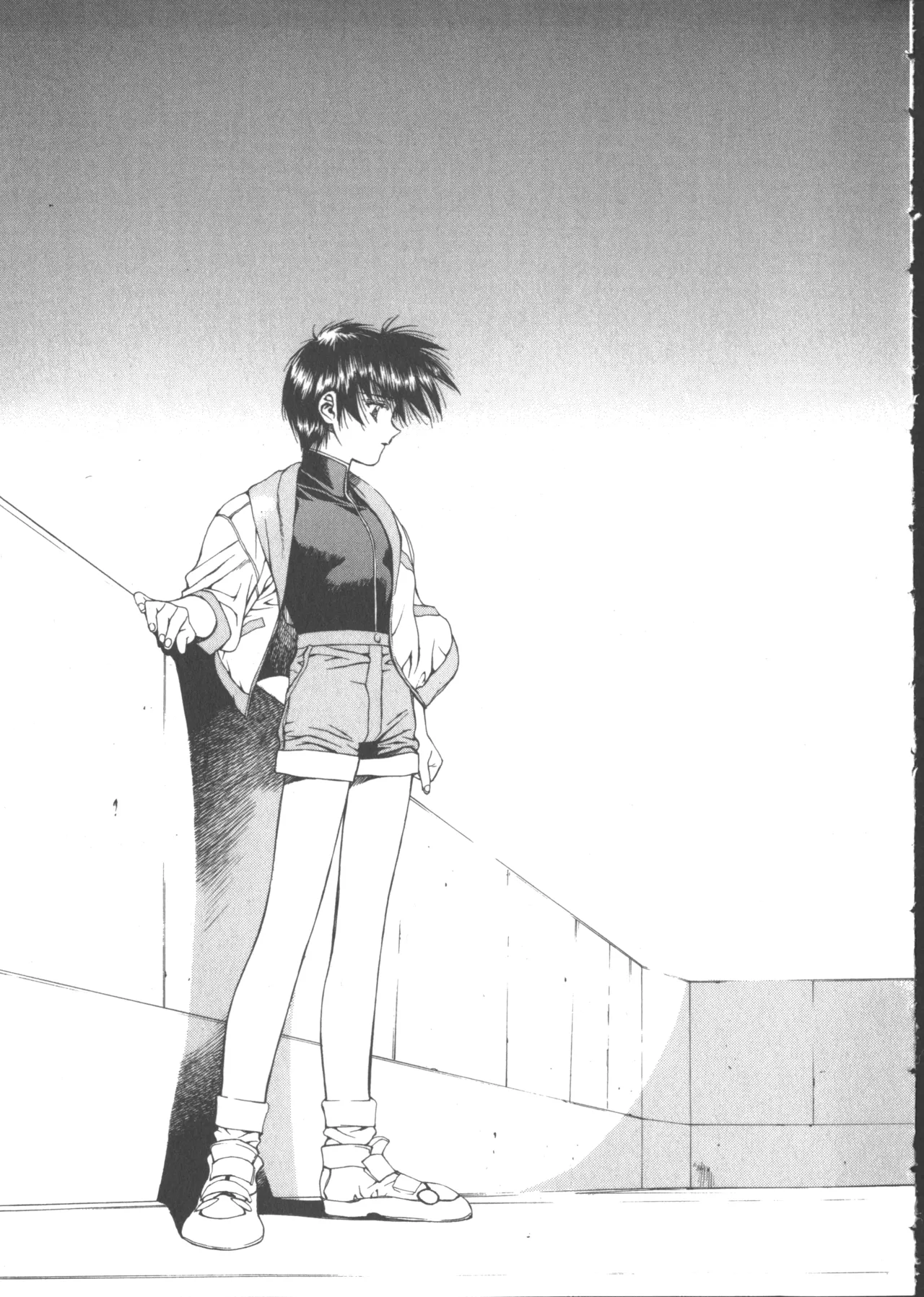 VAMPIRE MASTER Dark Crimson 1 page 46 - multi-work series tankoubon hentai manga - read online free