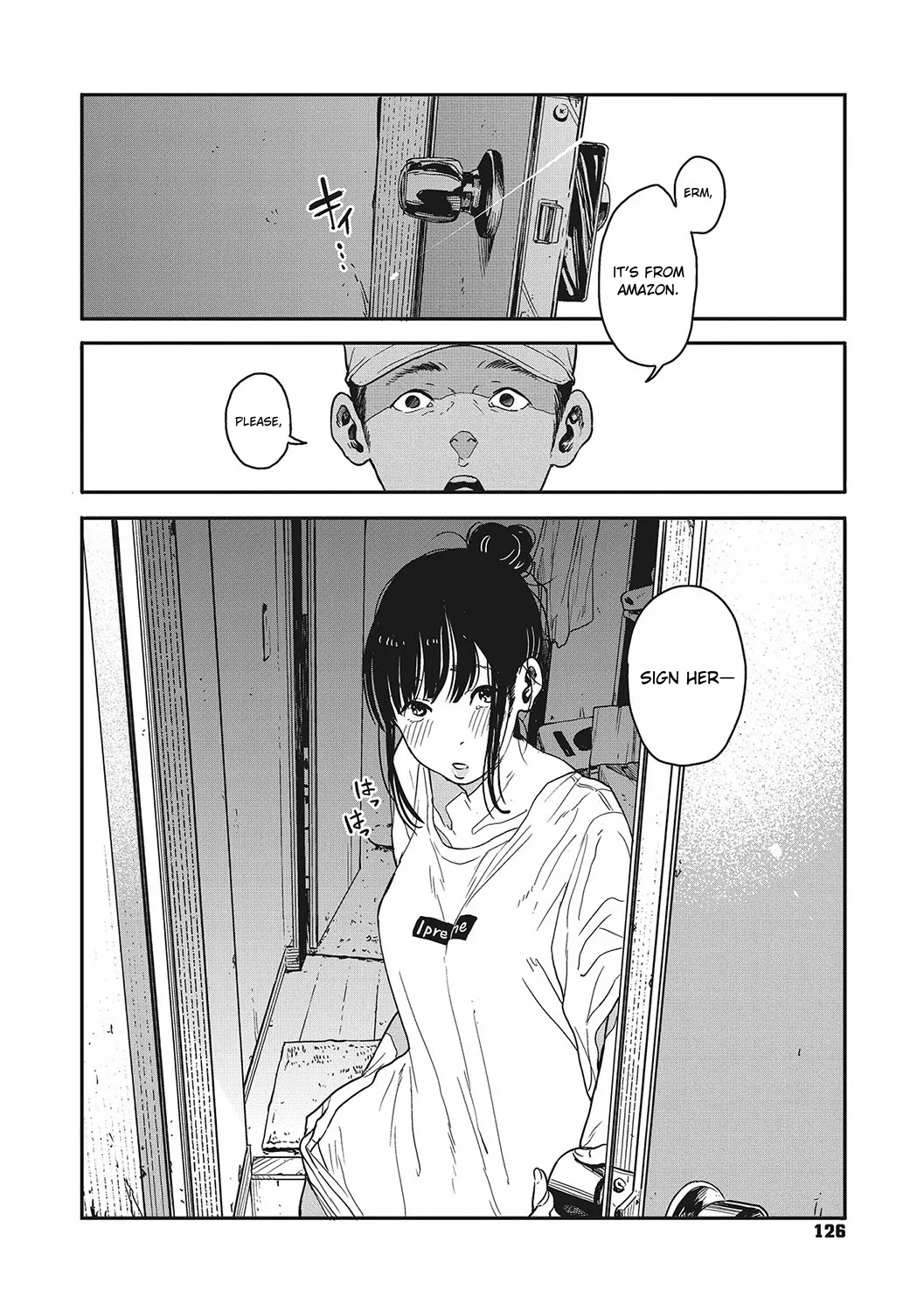 Sayonara Chill Out | Goodbye Chill Out page 14 - condom sole female hentai manga - read online free