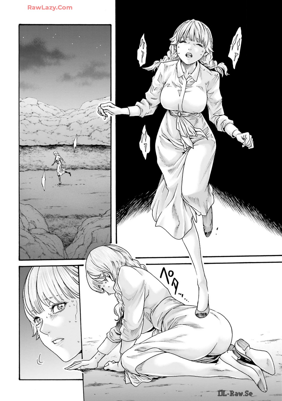 Uterus of the blackgoat Volume. 3 page 40 - full censorship big breasts hentai manga - read online free