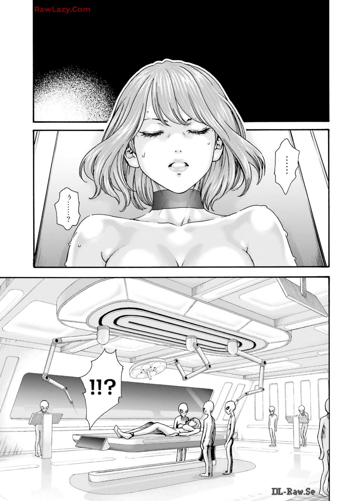 Uterus of the blackgoat Volume. 3 page 43 - full censorship big breasts hentai manga - read online free
