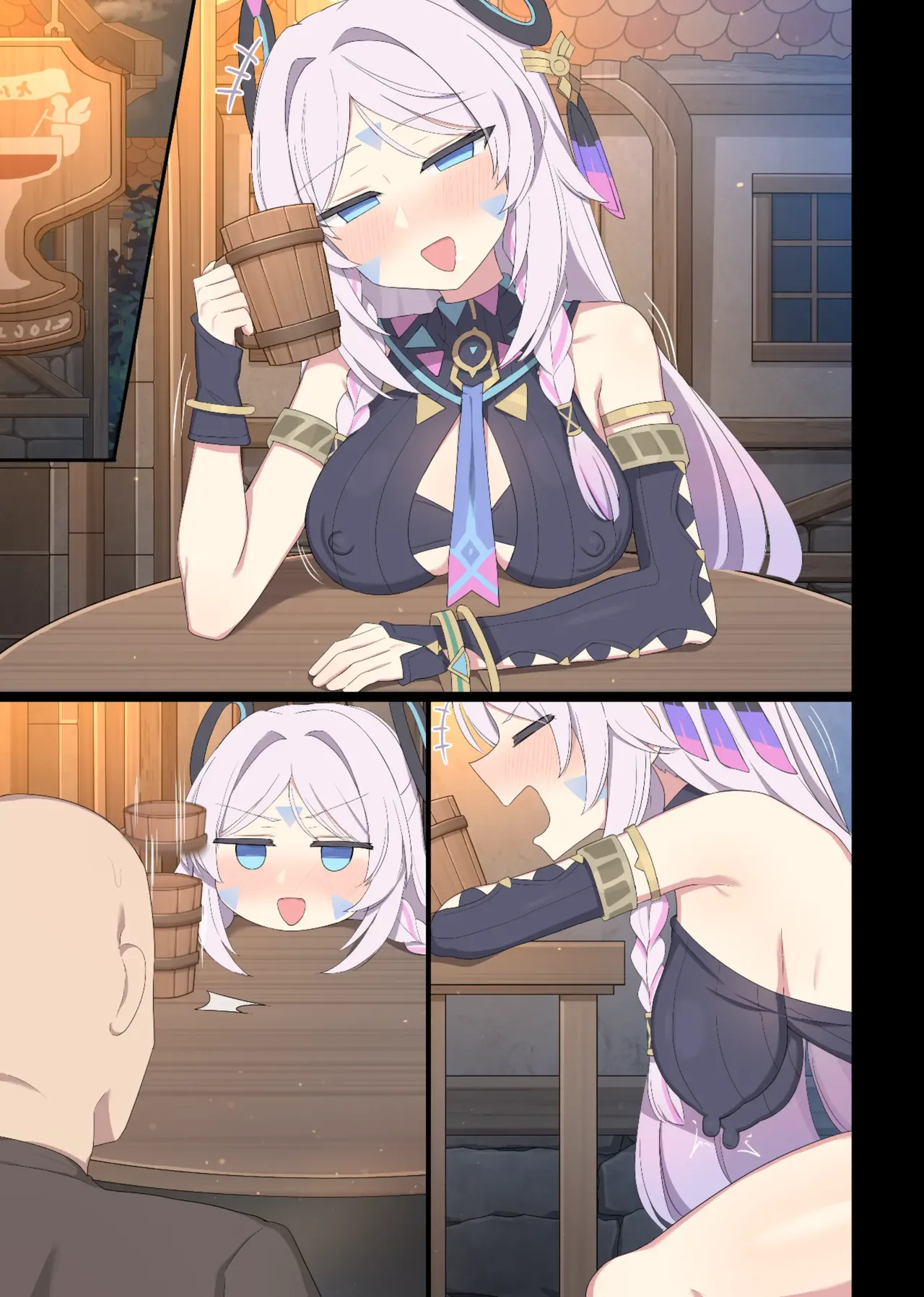 Citlali page 20 featuring citlali genshin impact parody - sole female sole male hentai manga - read online free