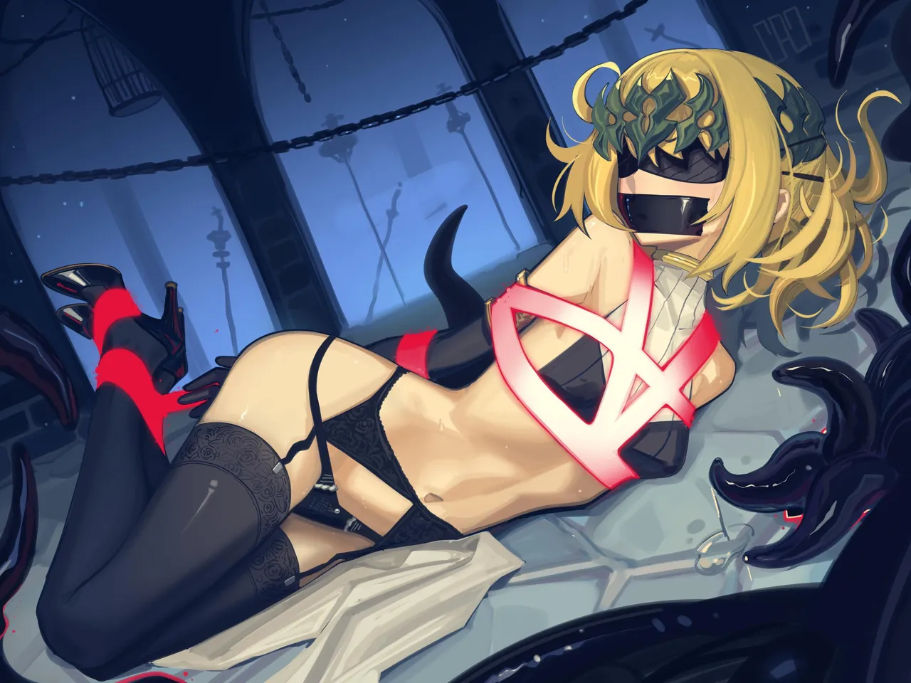 FGO2 Set page 78 fate grand order parody - bondage hentai manga - read online free