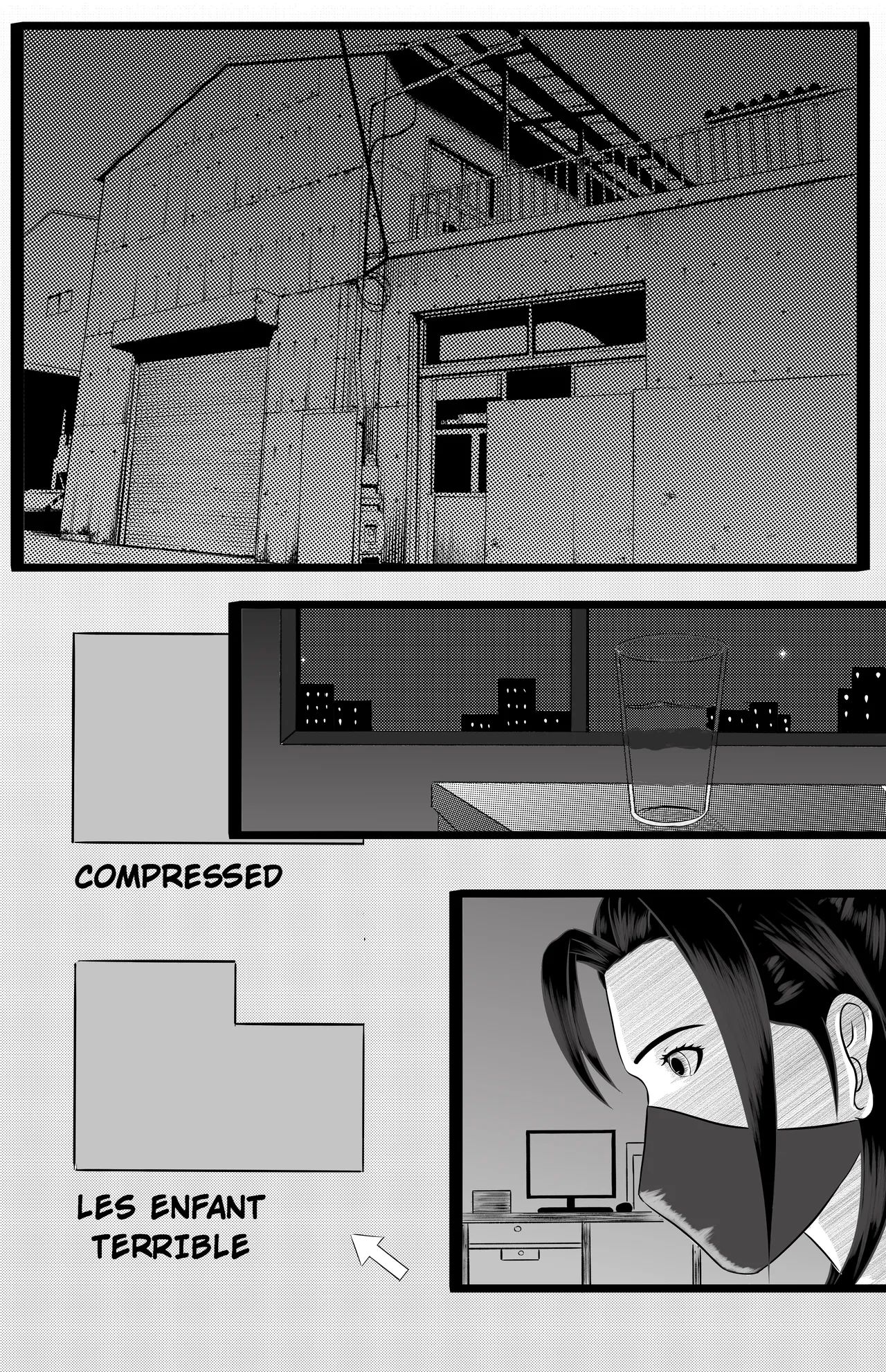 underground tournament page 11 featuring chun-li virtua fighter parody - catfight ryona hentai manga - read online free