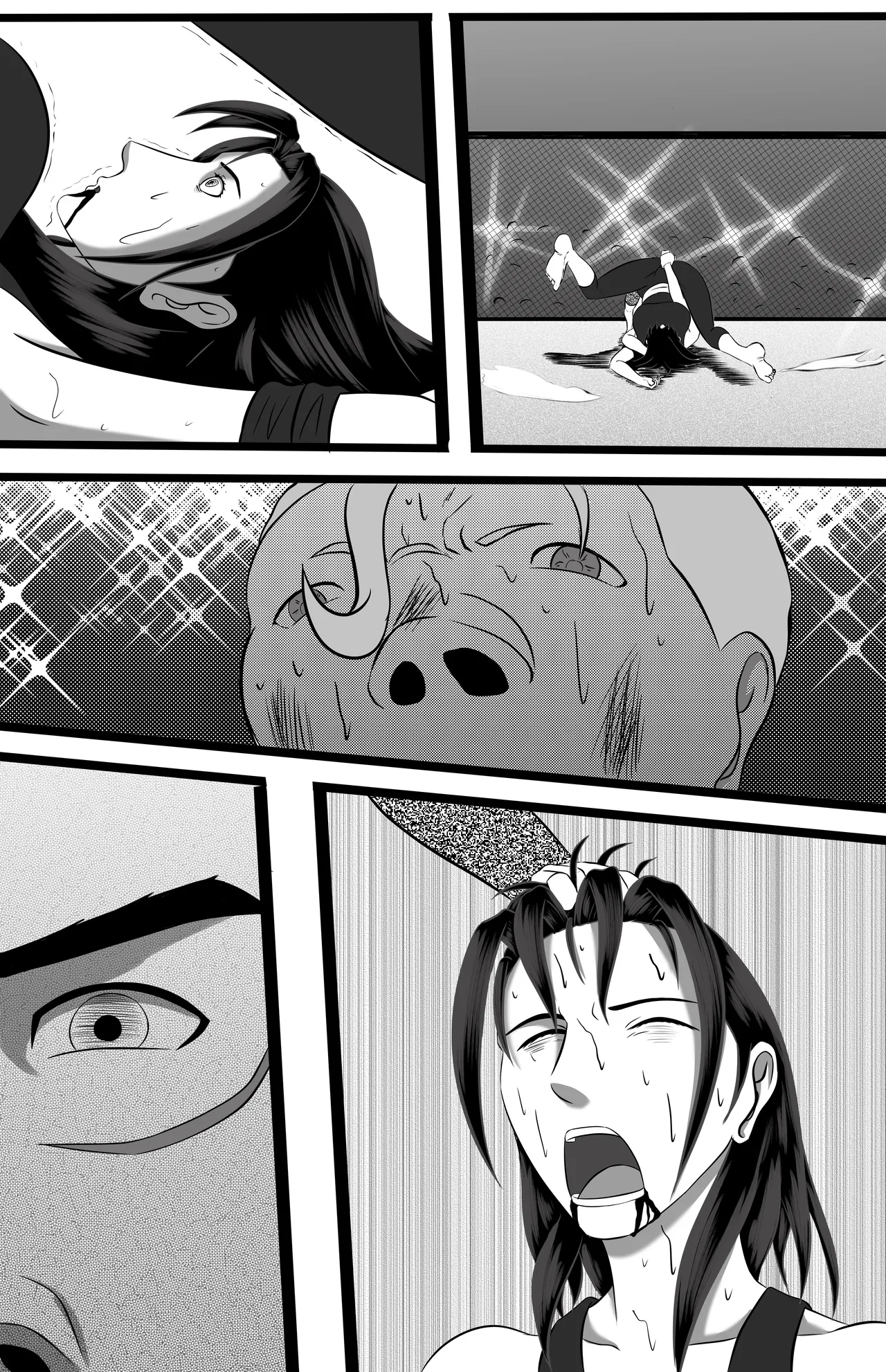 underground tournament - Page 117