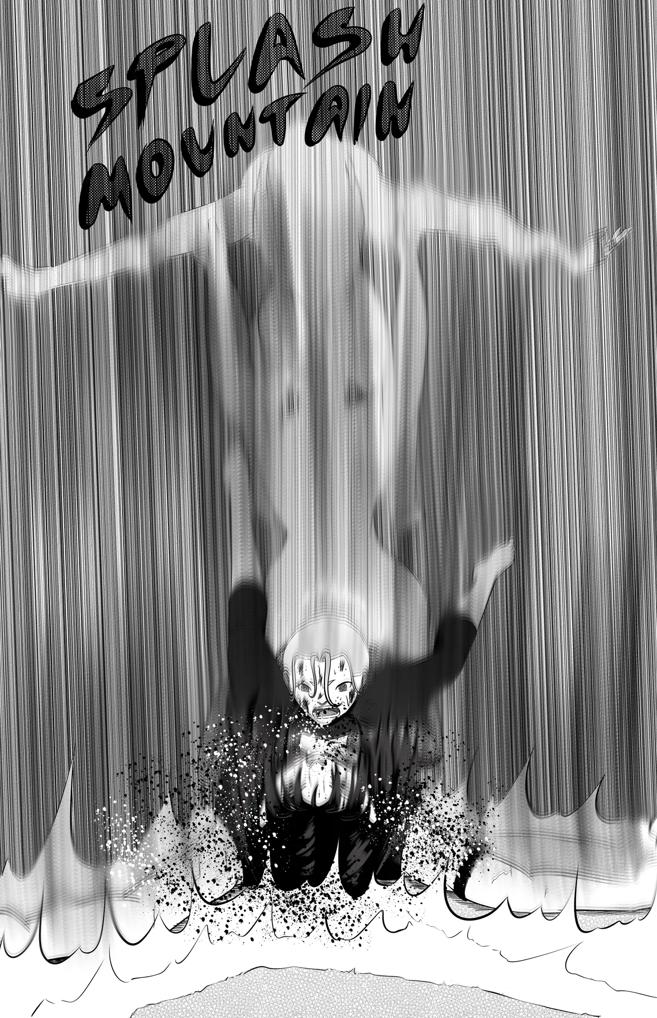 underground tournament page 139 featuring jun kazama virtua fighter parody - ryona wrestling hentai manga - read online free