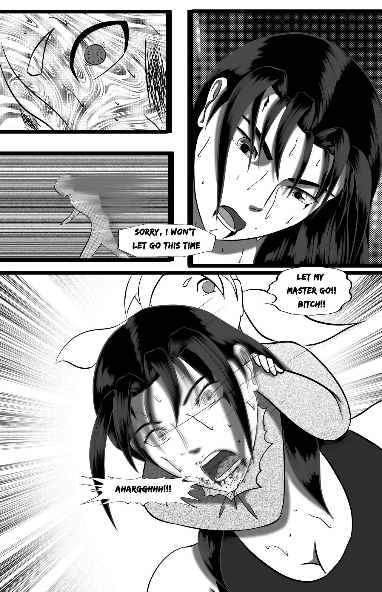 underground tournament - Page 143