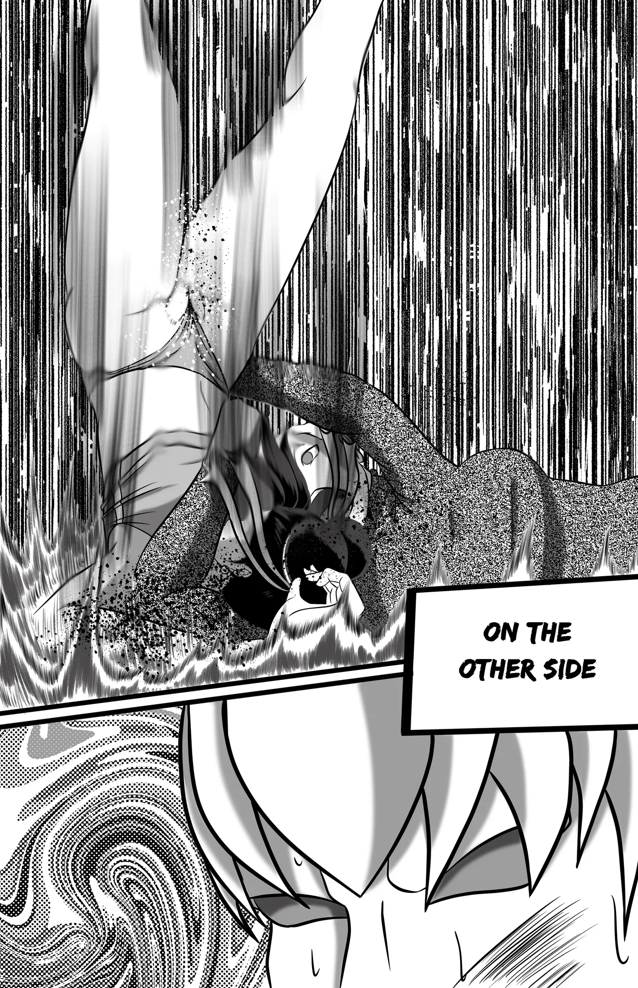 underground tournament page 83 featuring chun-li virtua fighter parody - catfight ryona hentai manga - read online free