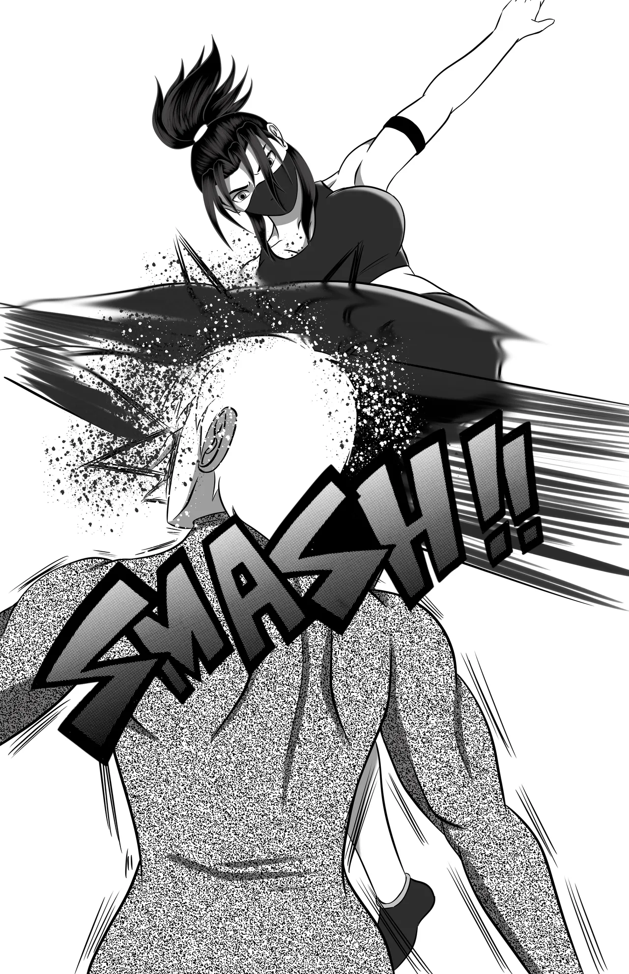 underground tournament page 89 featuring chun-li virtua fighter parody - catfight ryona hentai manga - read online free