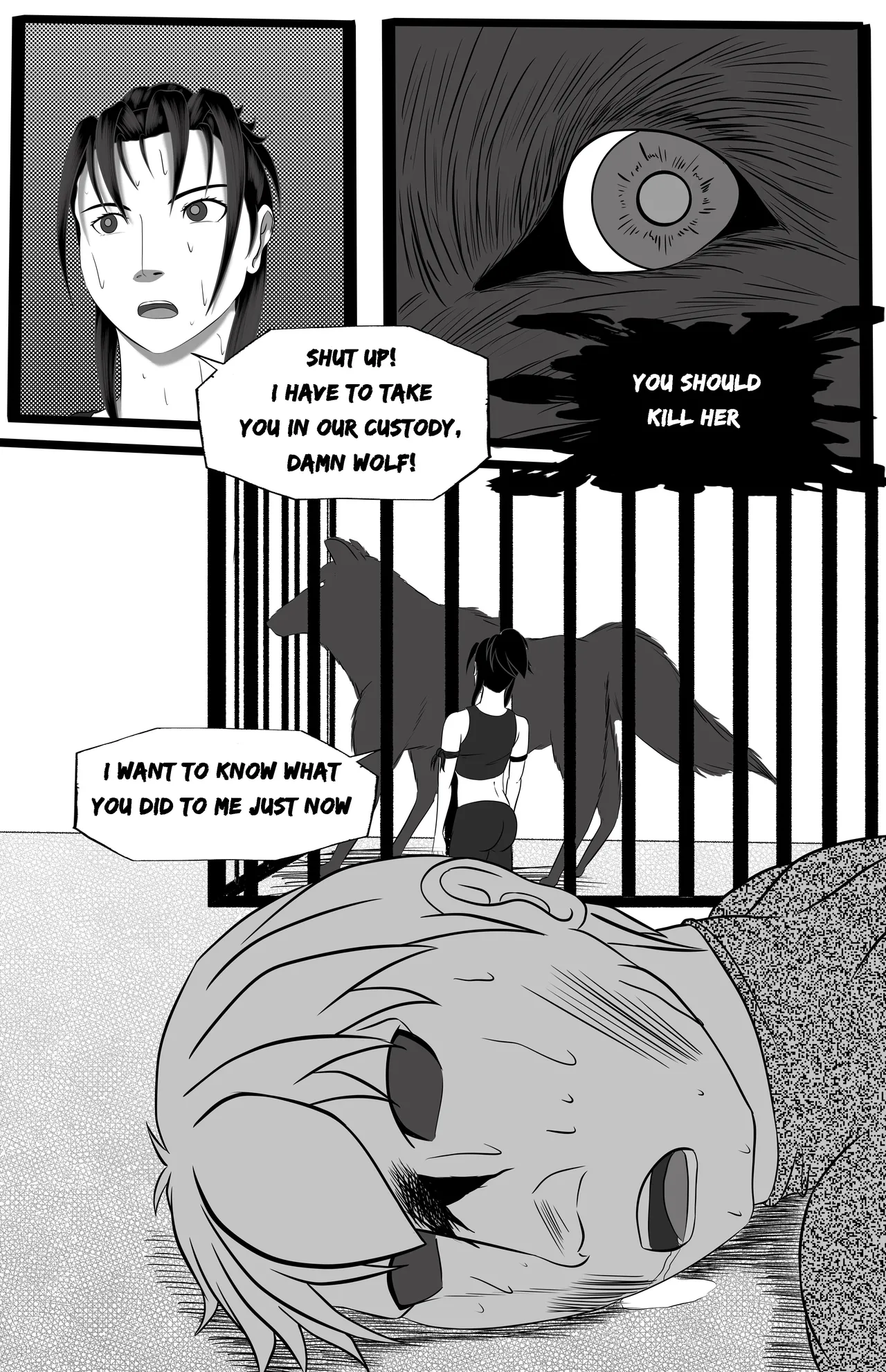 underground tournament - Page 95