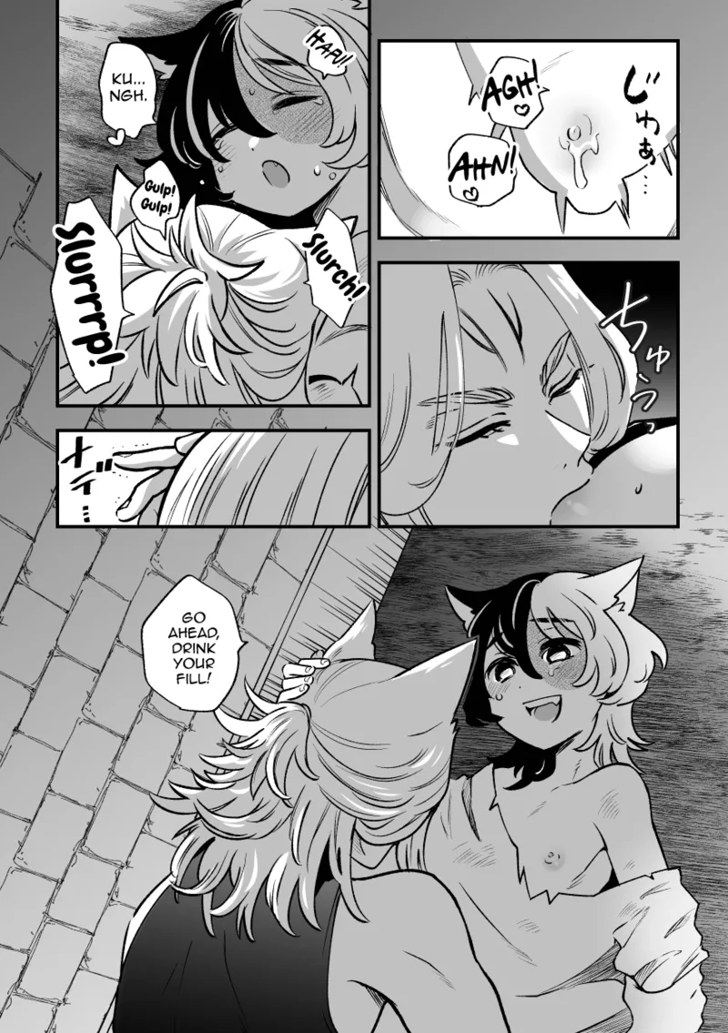 Nora Futanari Kemomimi no Ninshin page 29 original parody - kemonomimi futanari hentai manga - read online free