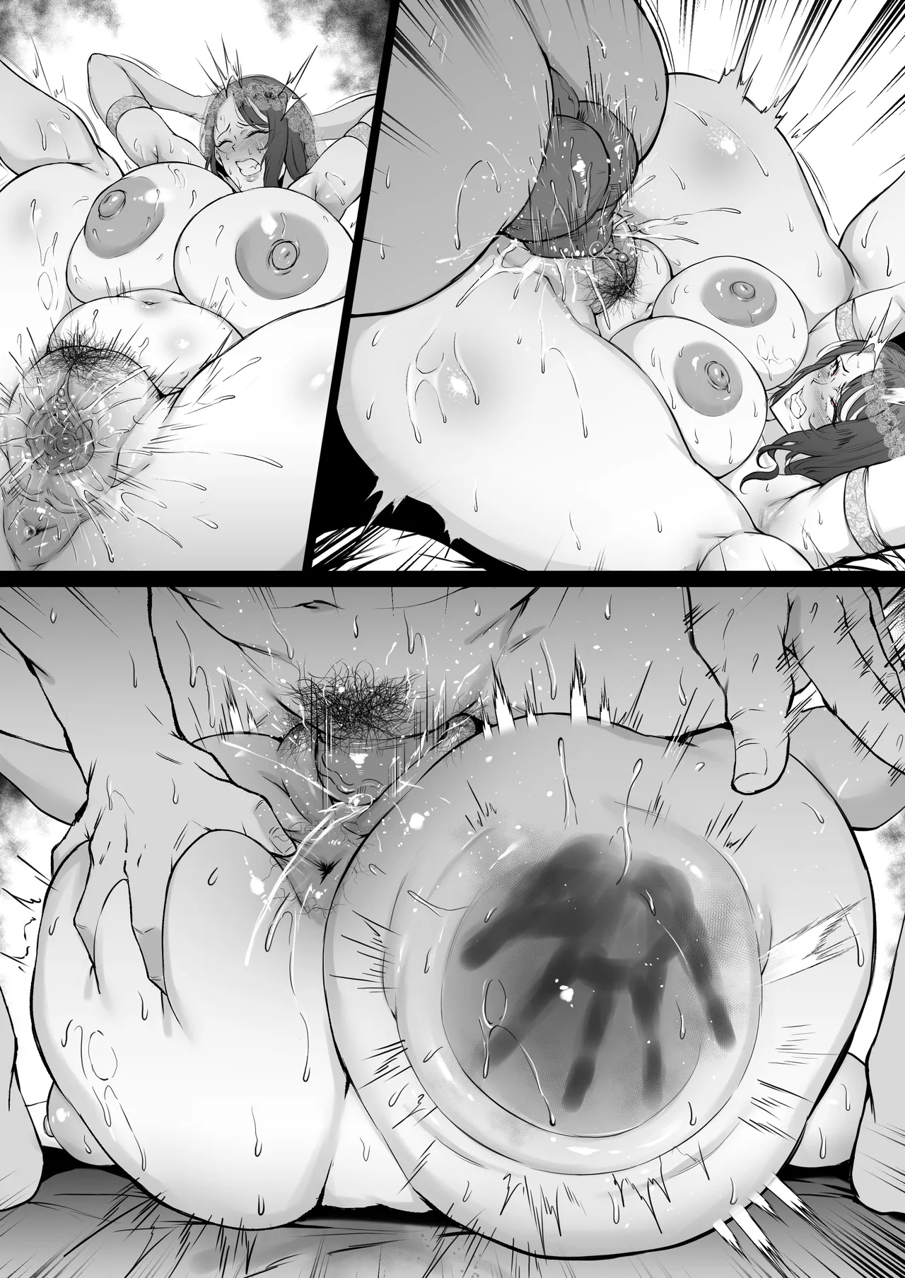 Hanayome Isabel page 14 featuring isabel goddess of victory nikke parody - big breasts huge breasts hentai manga - read online free