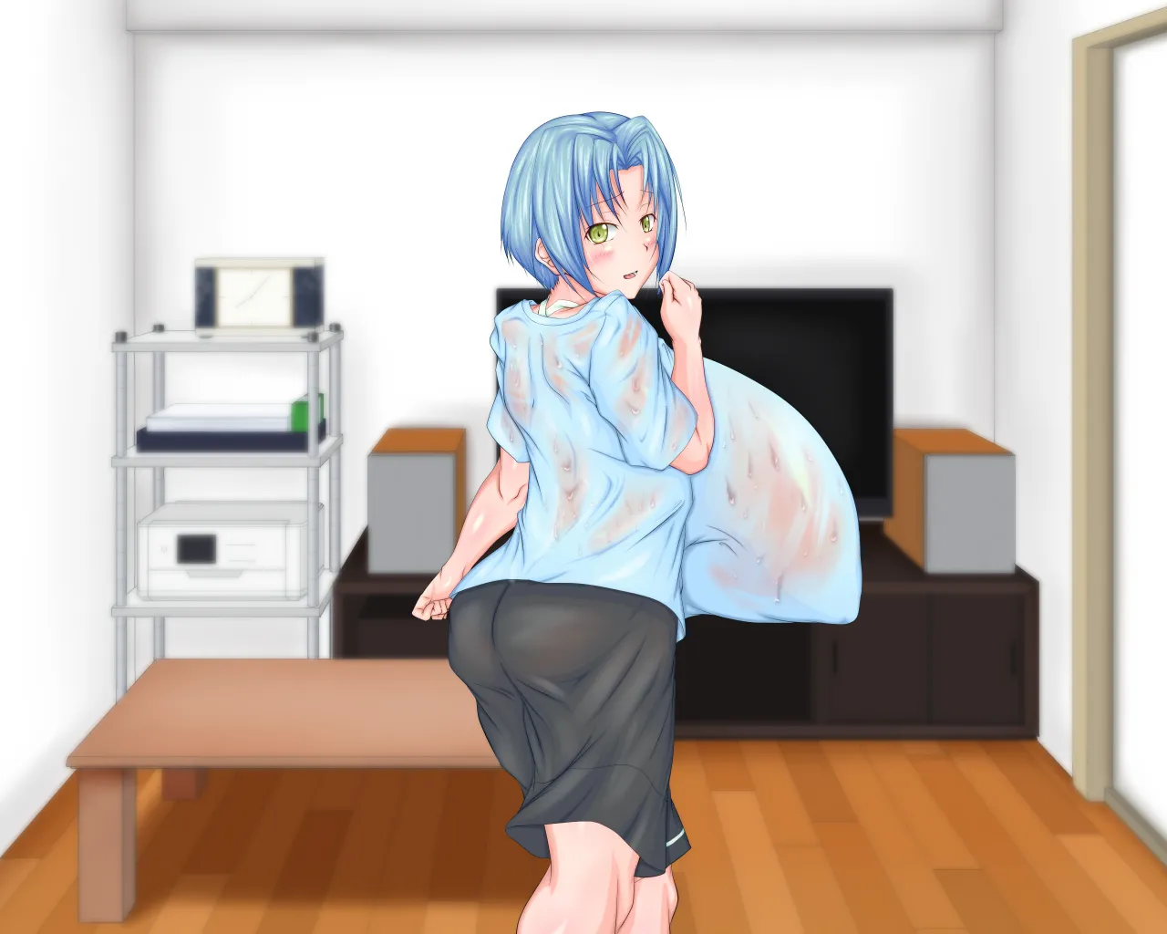 「ワケあり」格安セクサロイドを衝動買いしたら、 超乳○リ少女が届いた。1.5【无文字】 page 63 original parody - big breasts huge breasts hentai manga - read online free