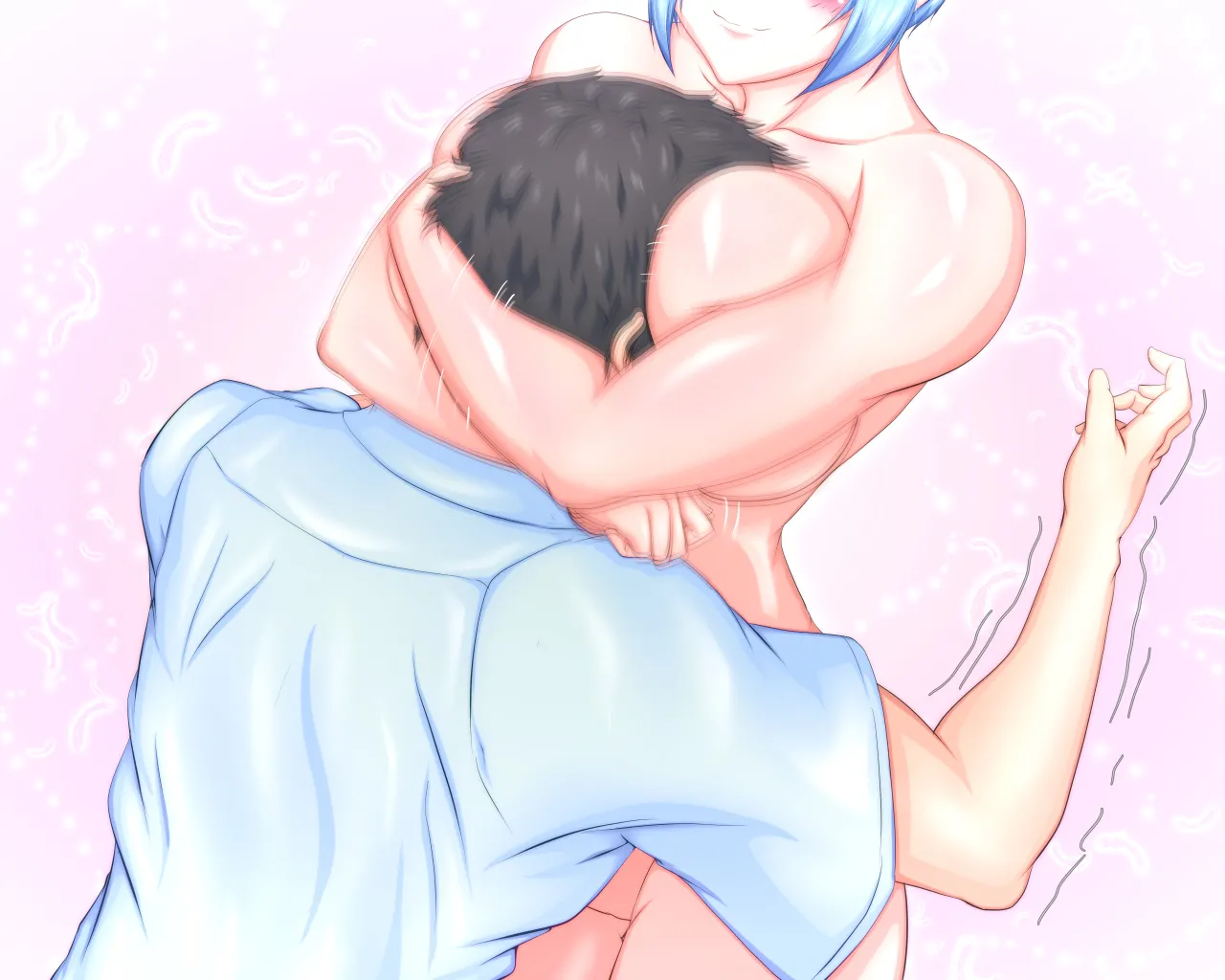 「ワケあり」格安セクサロイドを衝動買いしたら、 超乳○リ少女が届いた。1.5【无文字】 - Page 9