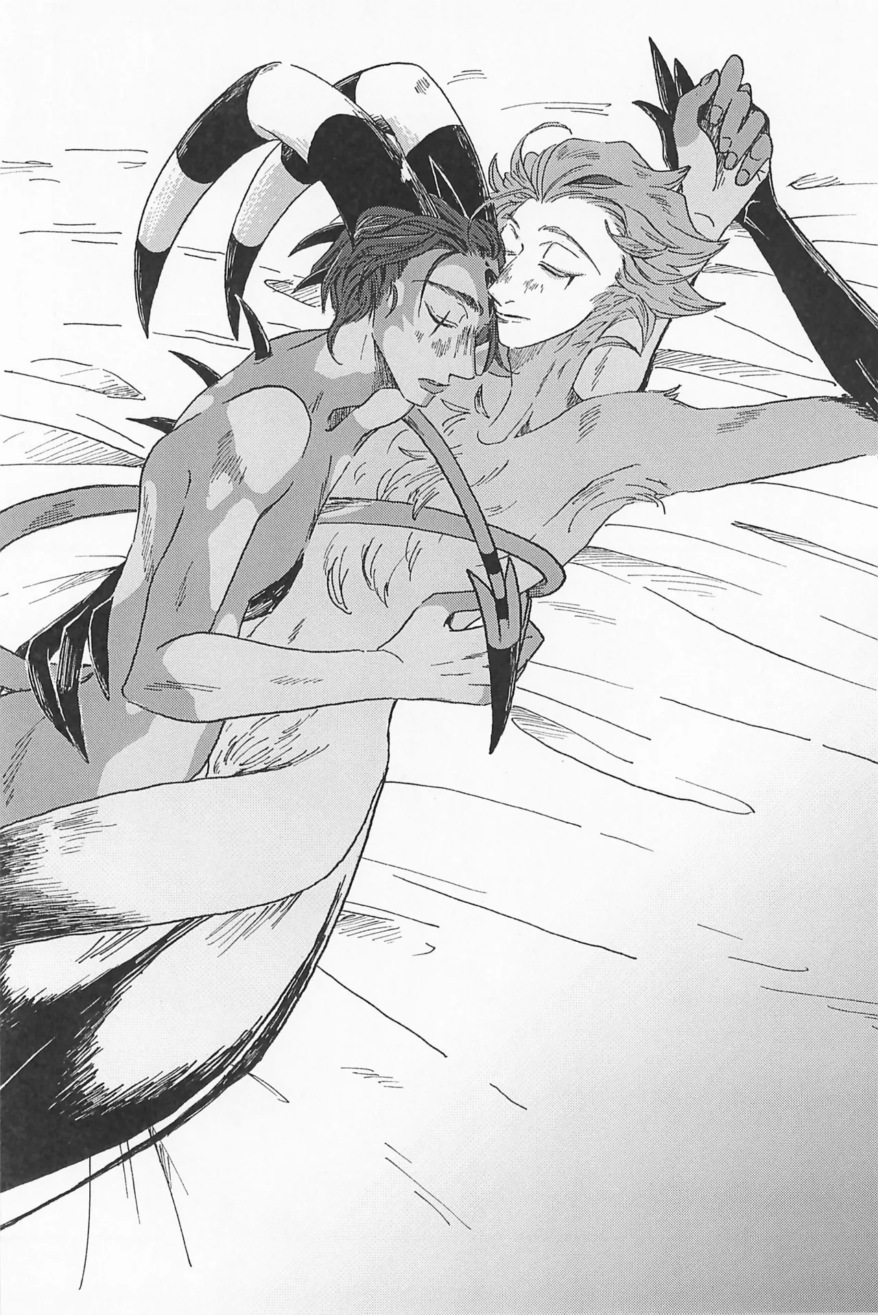 Impish page 84 featuring stolas helluva boss parody - anal anal intercourse hentai manga - read online free