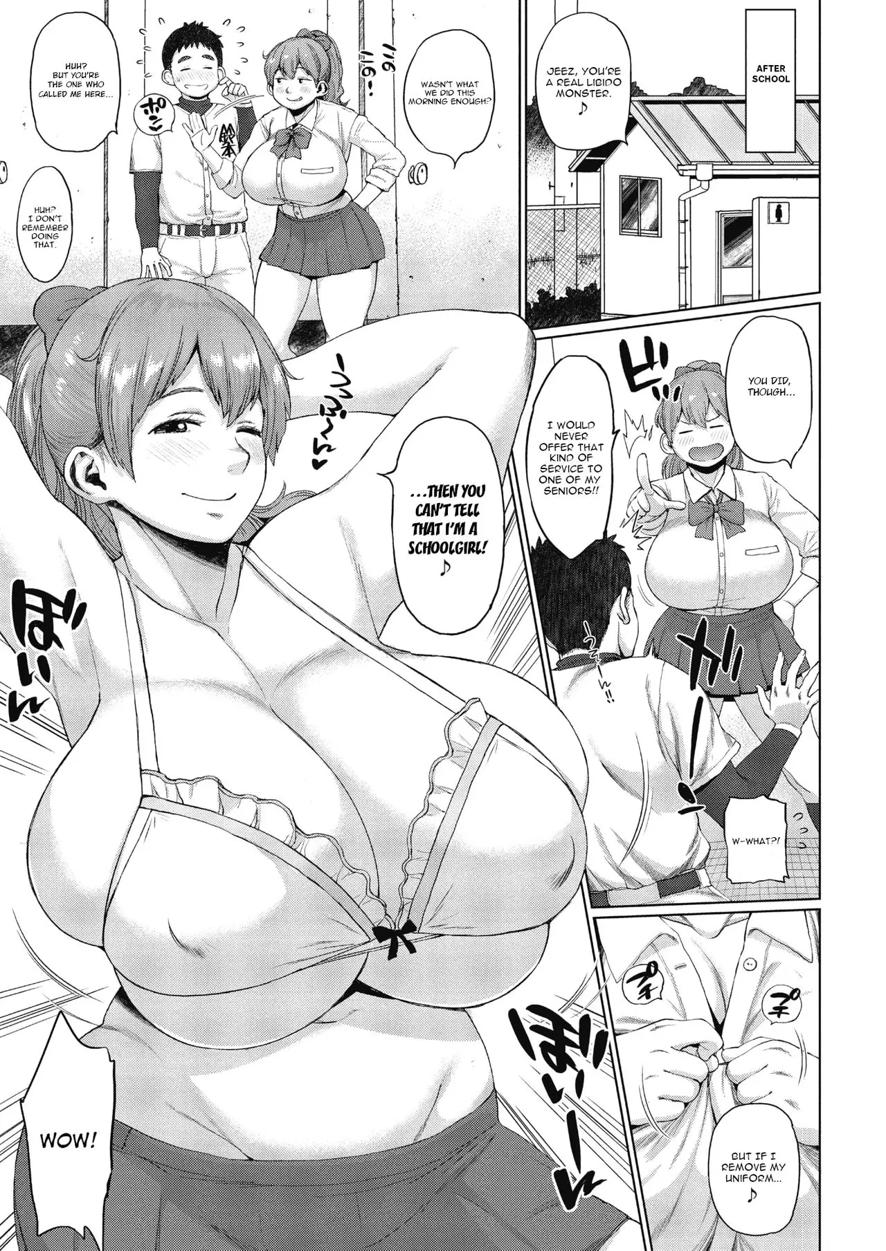 Kaa-san no Umoretai Karada page 122 - paizuri hairy hentai manga - read online free