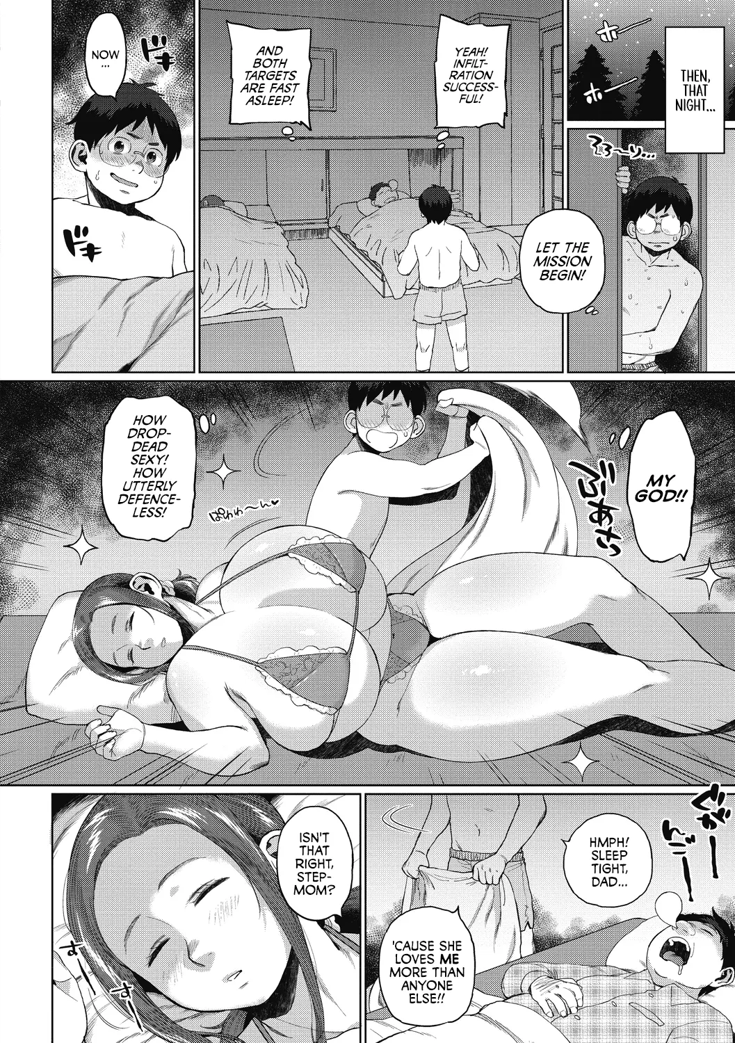 Kaa-san no Umoretai Karada page 63 - inseki milf hentai manga - read online free