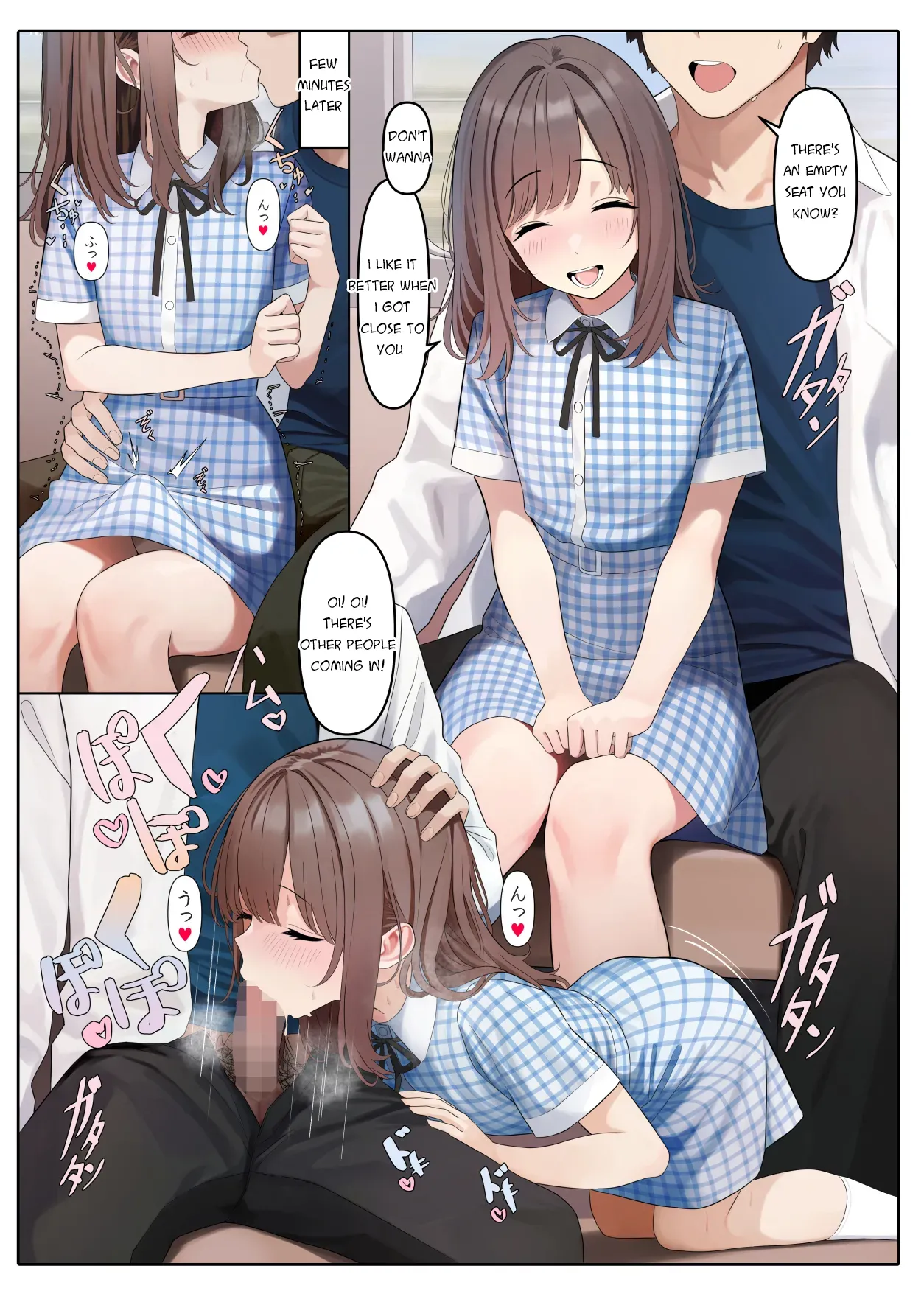Tsuiteru Mesu ~Otokonoko Report~ - Page 20