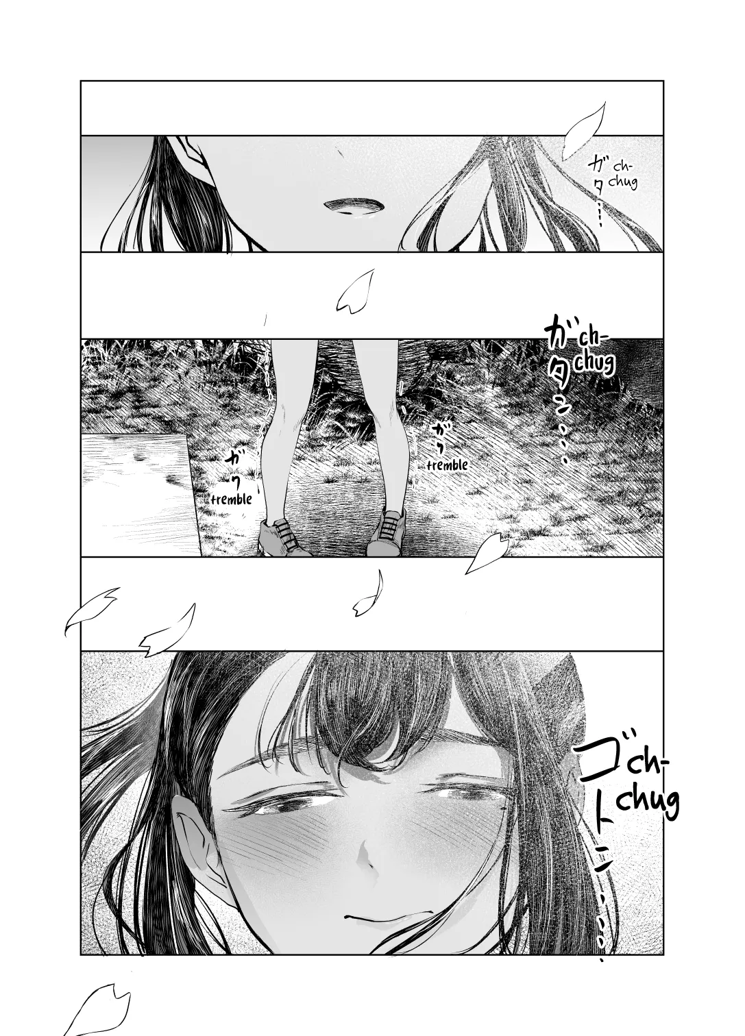 Natsu no Somarikata 5 | Tinted by Summer 5 - Page 22