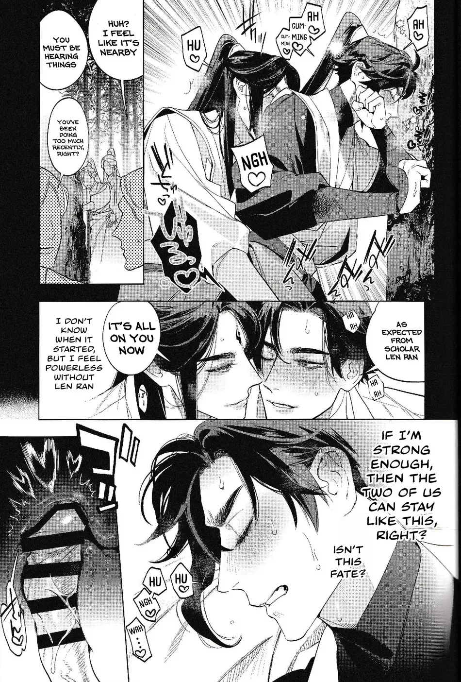 Houou no Fu page 23 original parody - anal males only hentai manga - read online free