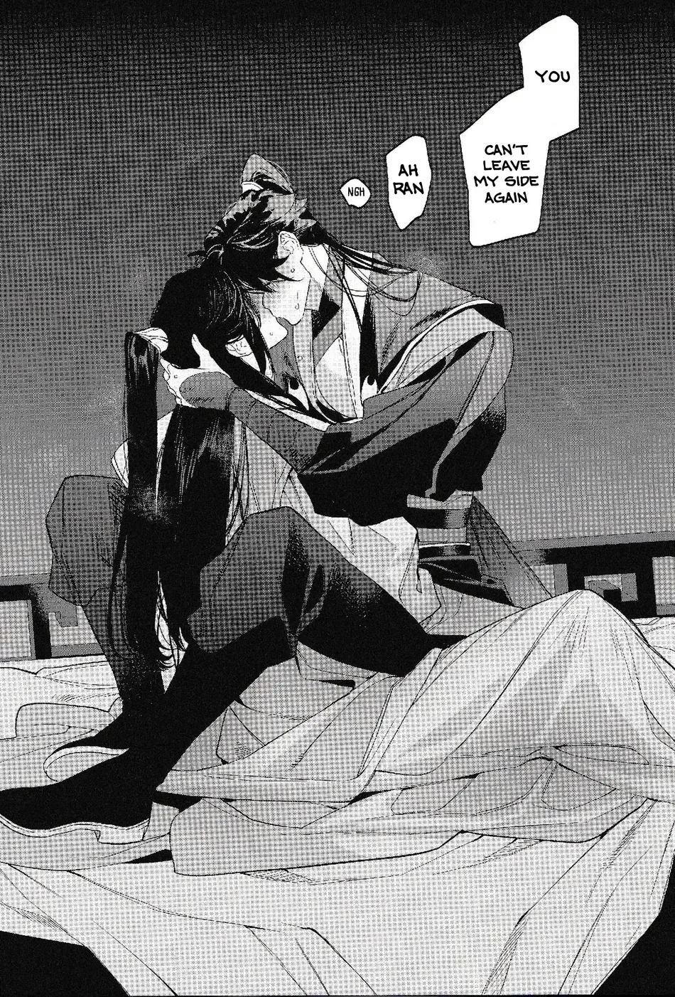 Houou no Fu page 29 original parody - ponytail anal hentai manga - read online free