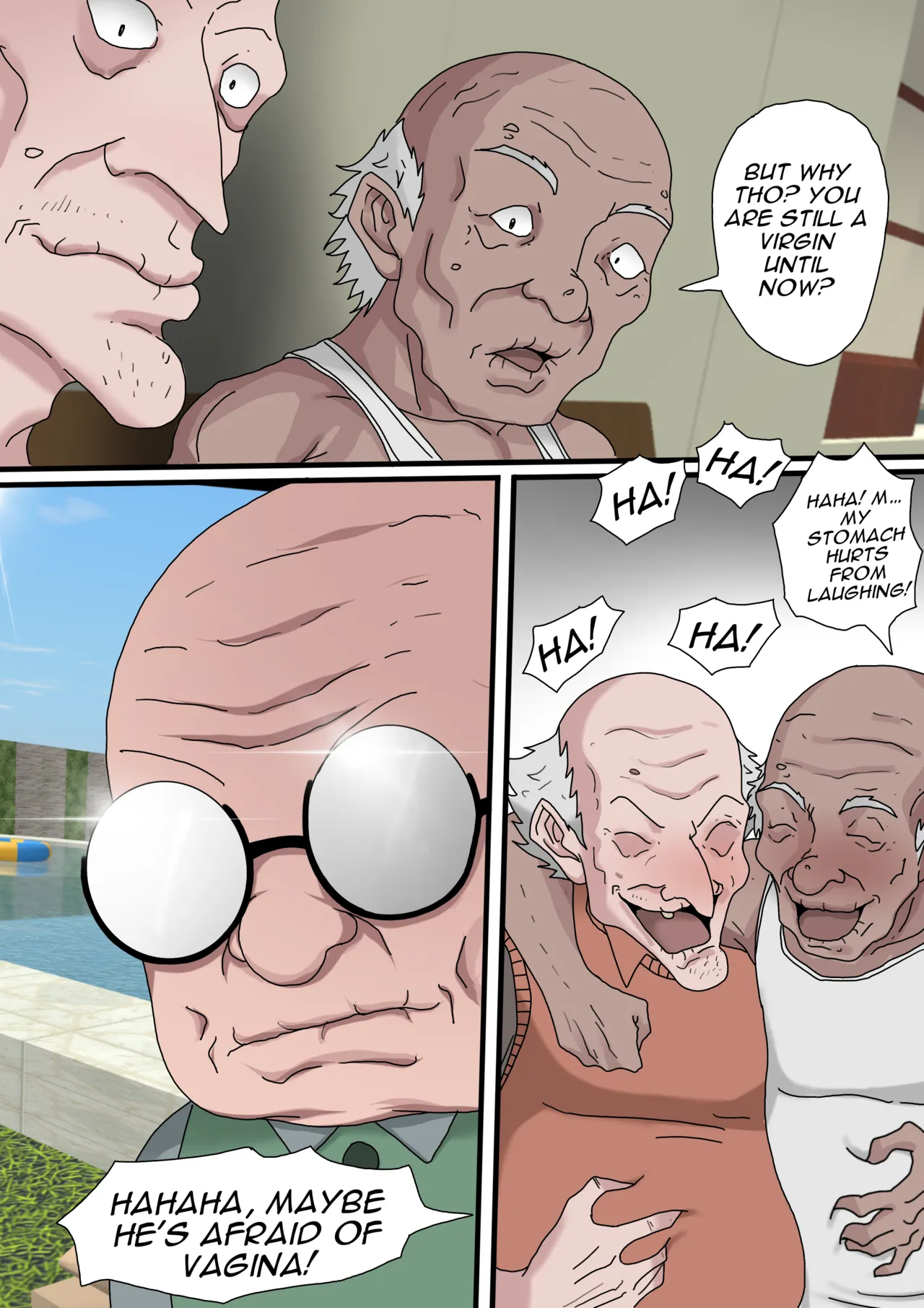 SinfulLust #03 page 11 original parody - sole female nakadashi hentai manga - read online free