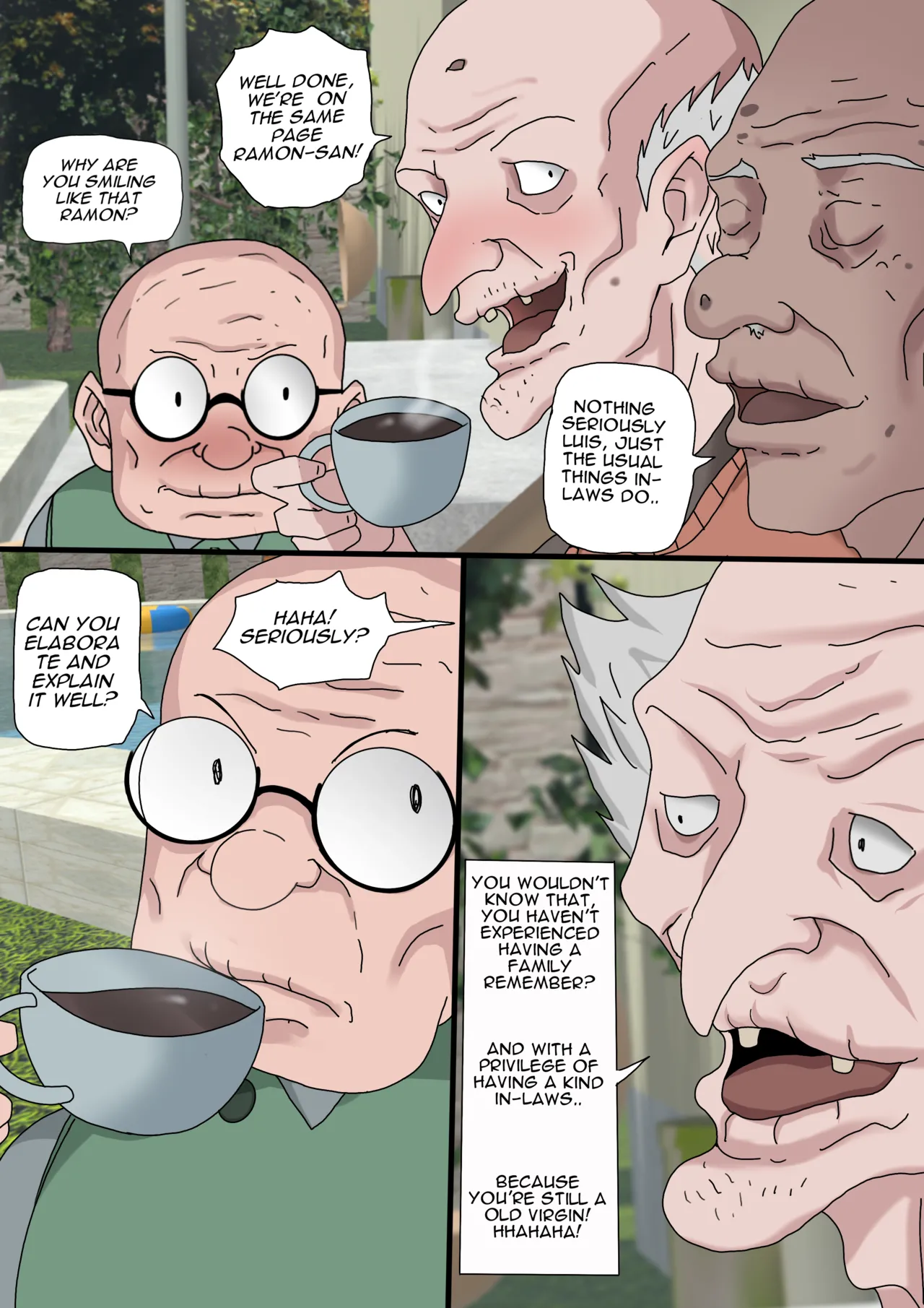 SinfulLust #03 page 9 original parody - sole female nakadashi hentai manga - read online free