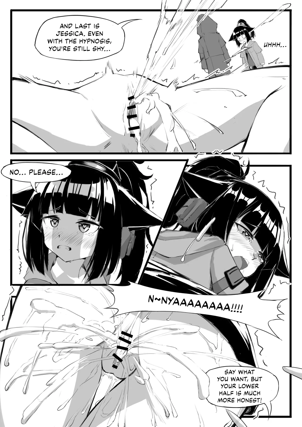 Doctor Wants to be A Sugar Baby - Page 18