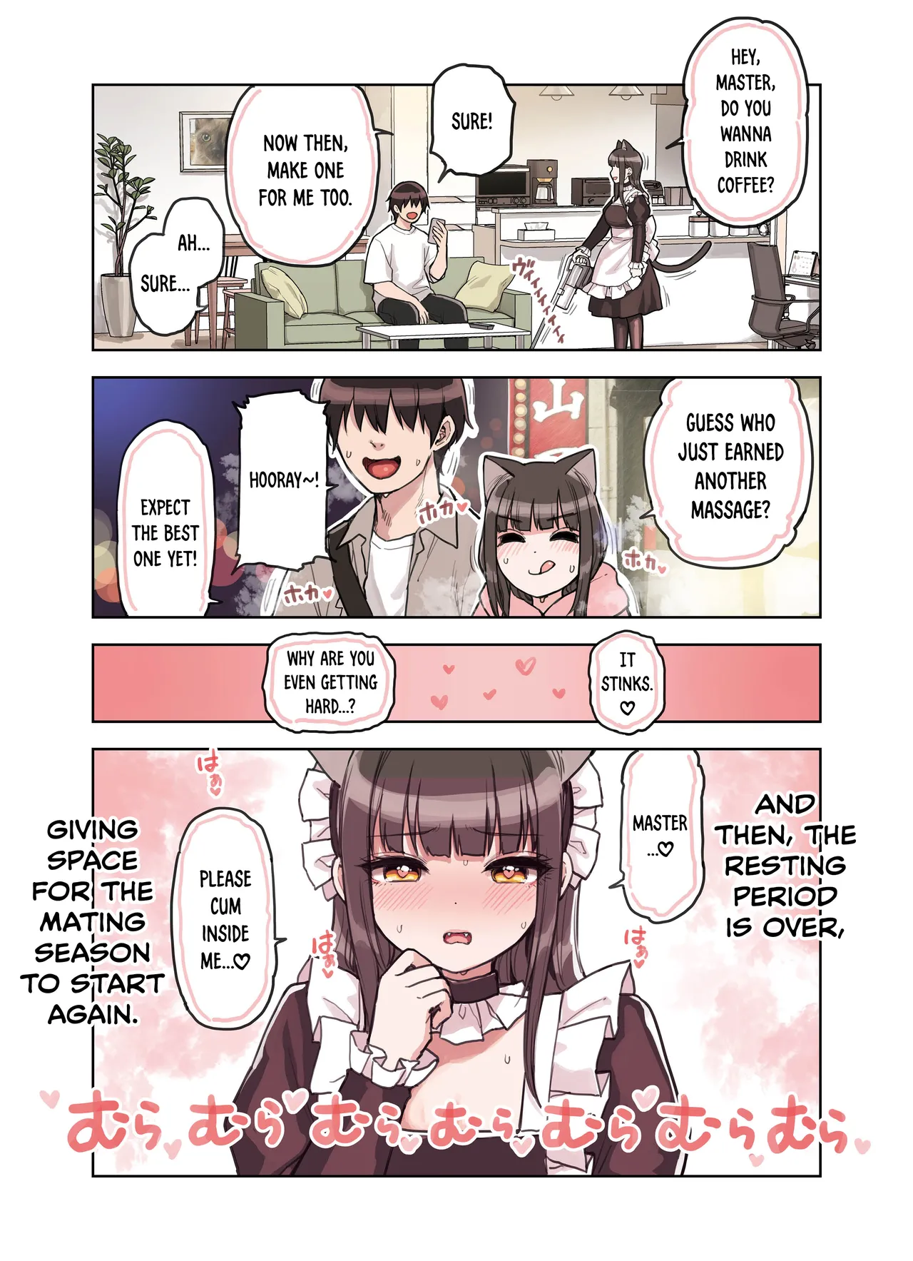 Kemomimi Tekoki Ten no Jirai Jou - Page 121