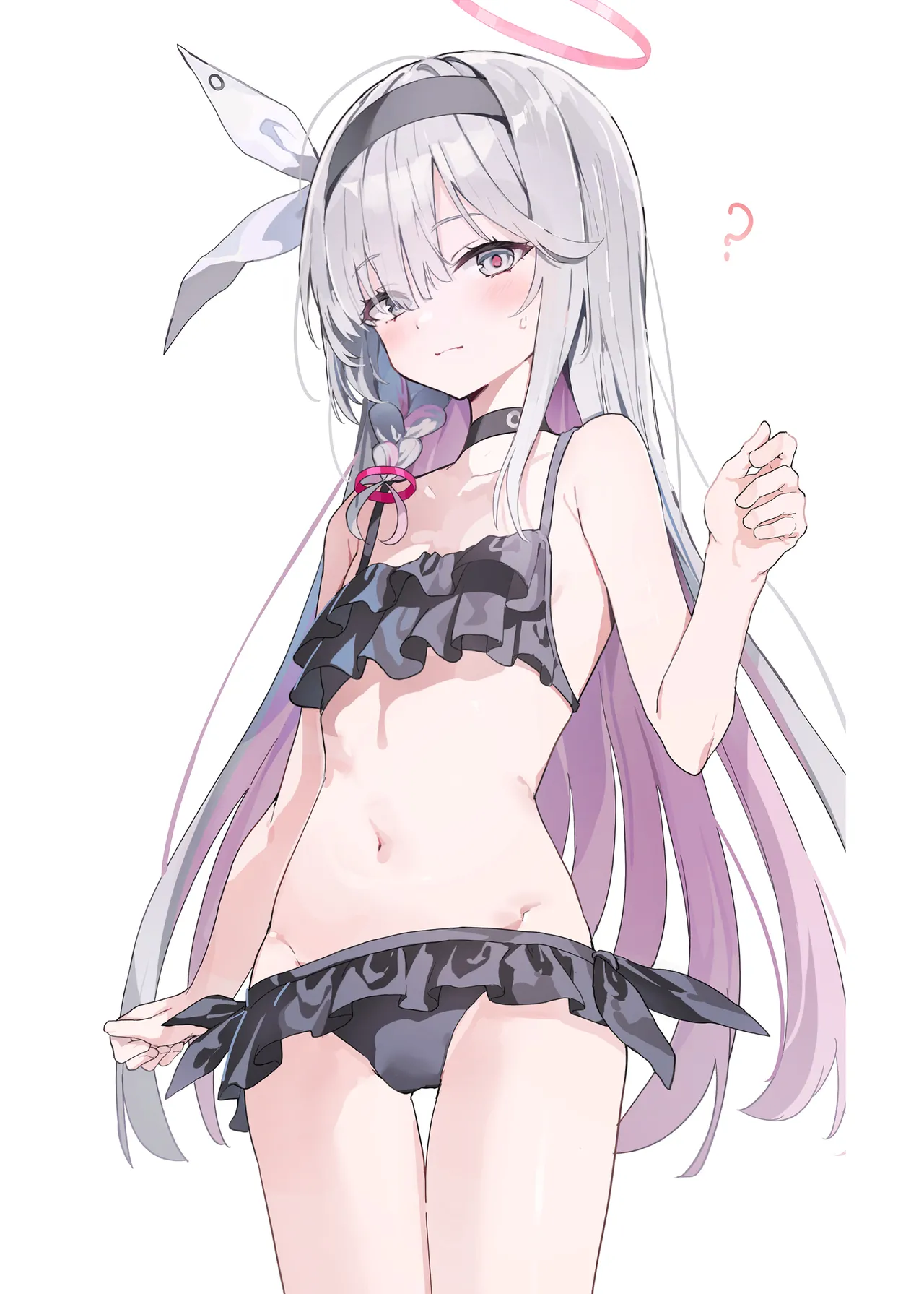 ふわり page 14 blue archive parody - non-h imageset hentai manga - read online free