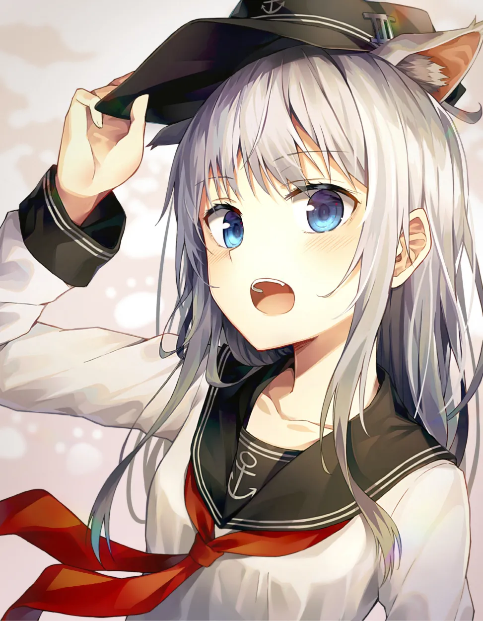 ふわり page 140 blue archive parody - non-h imageset hentai manga - read online free