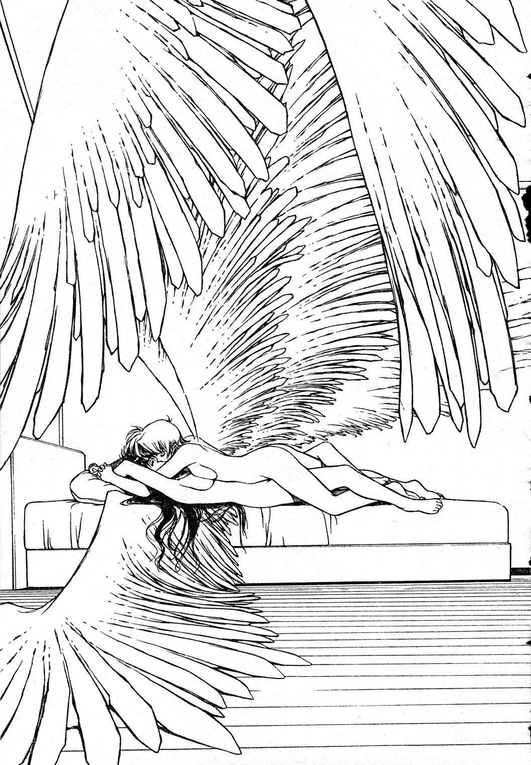 SHADOW ANGEL - Page 98
