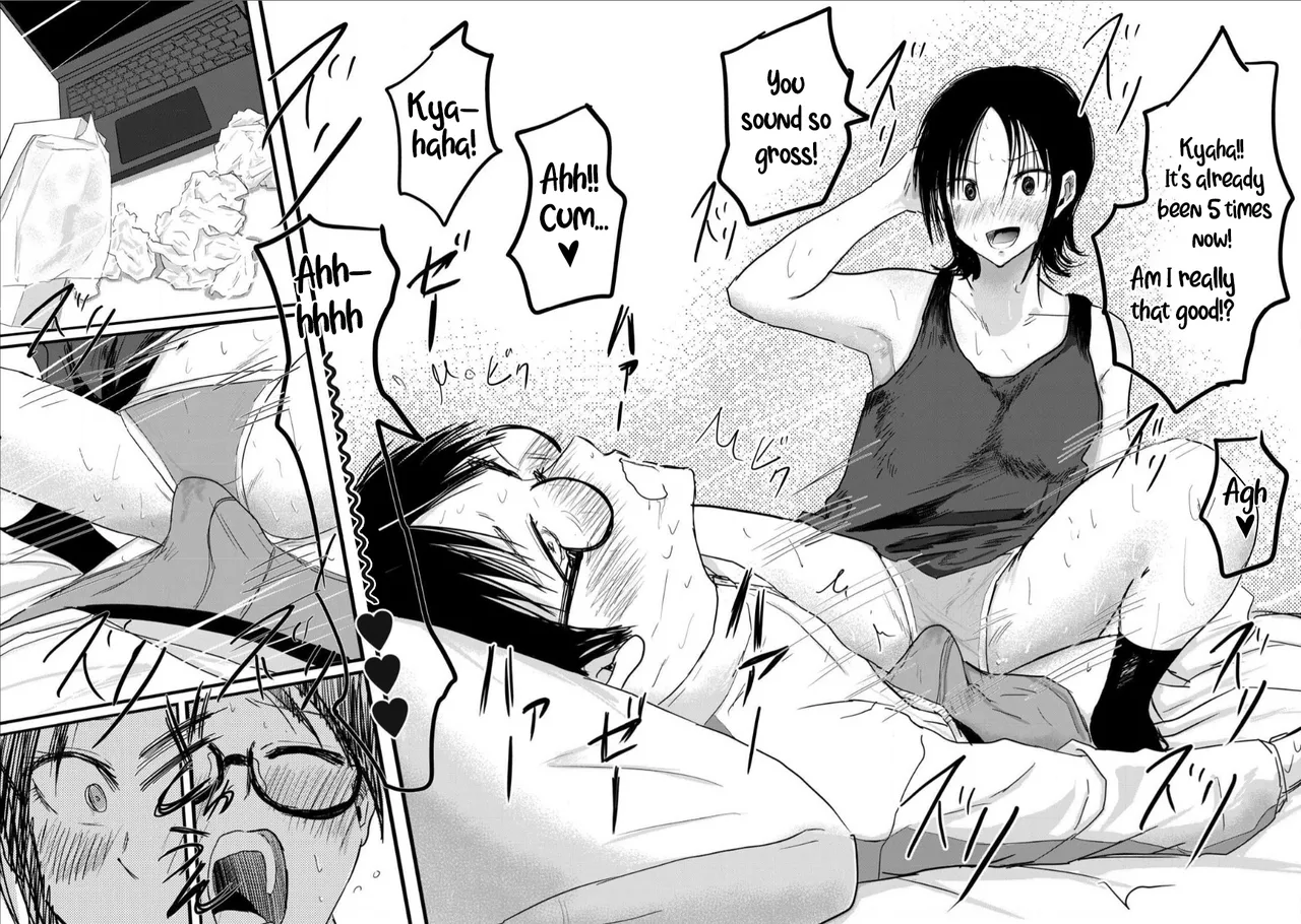 [Nakaura Tomoki] Ueno-kun wa Kaihatsu-zumi Dai 13 wa | Ueno-kun Has Been Developed Chapter 13 [English] - Page 10