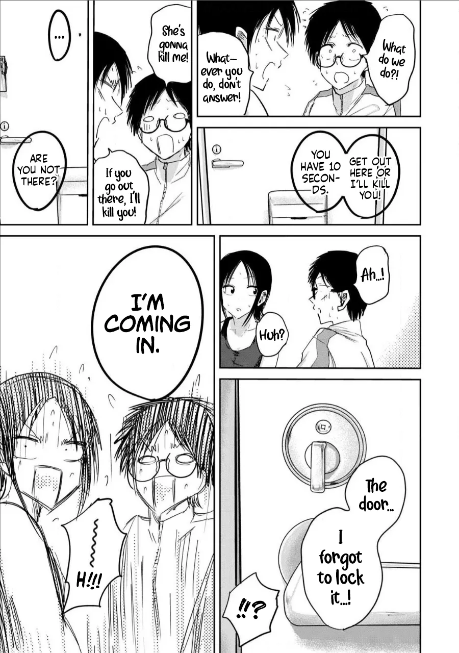 [Nakaura Tomoki] Ueno-kun wa Kaihatsu-zumi Dai 13 wa | Ueno-kun Has Been Developed Chapter 13 [English] page 14 - sole female sole male hentai manga - read online free