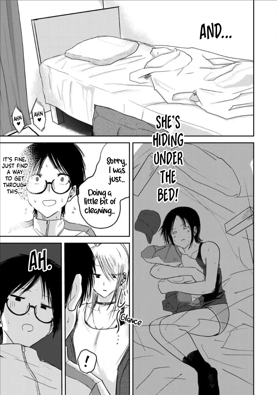 [Nakaura Tomoki] Ueno-kun wa Kaihatsu-zumi Dai 13 wa | Ueno-kun Has Been Developed Chapter 13 [English] page 16 - sole female sole male hentai manga - read online free