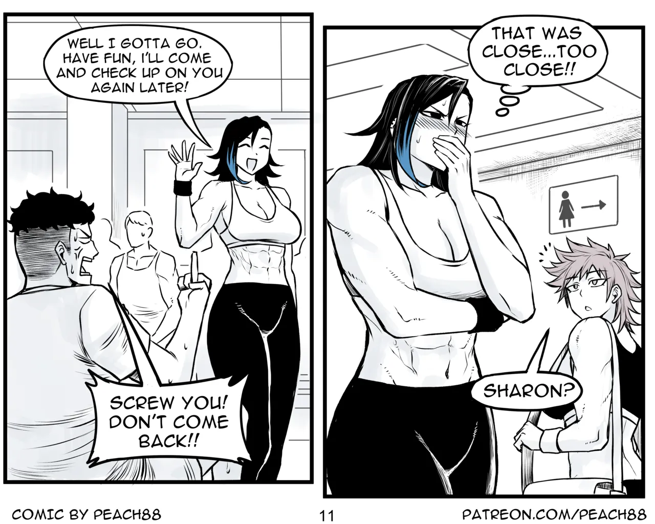 Sadist Junior / Sadist GF page 48 original parody - sole female sole male hentai manga - read online free