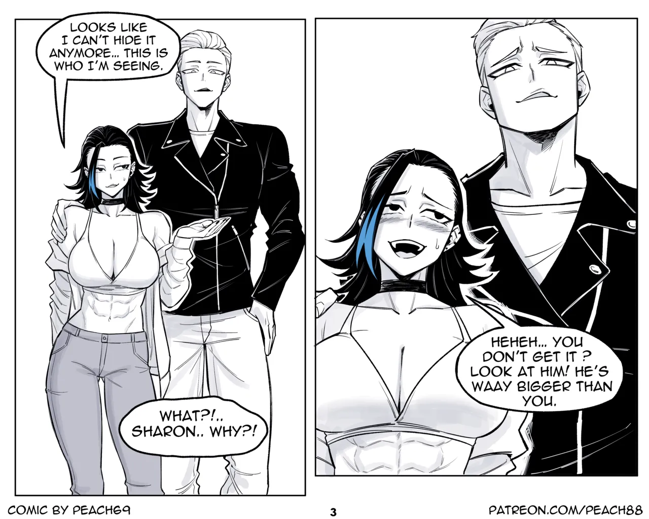 Sadist Junior / Sadist GF page 72 original parody - sole female sole male hentai manga - read online free